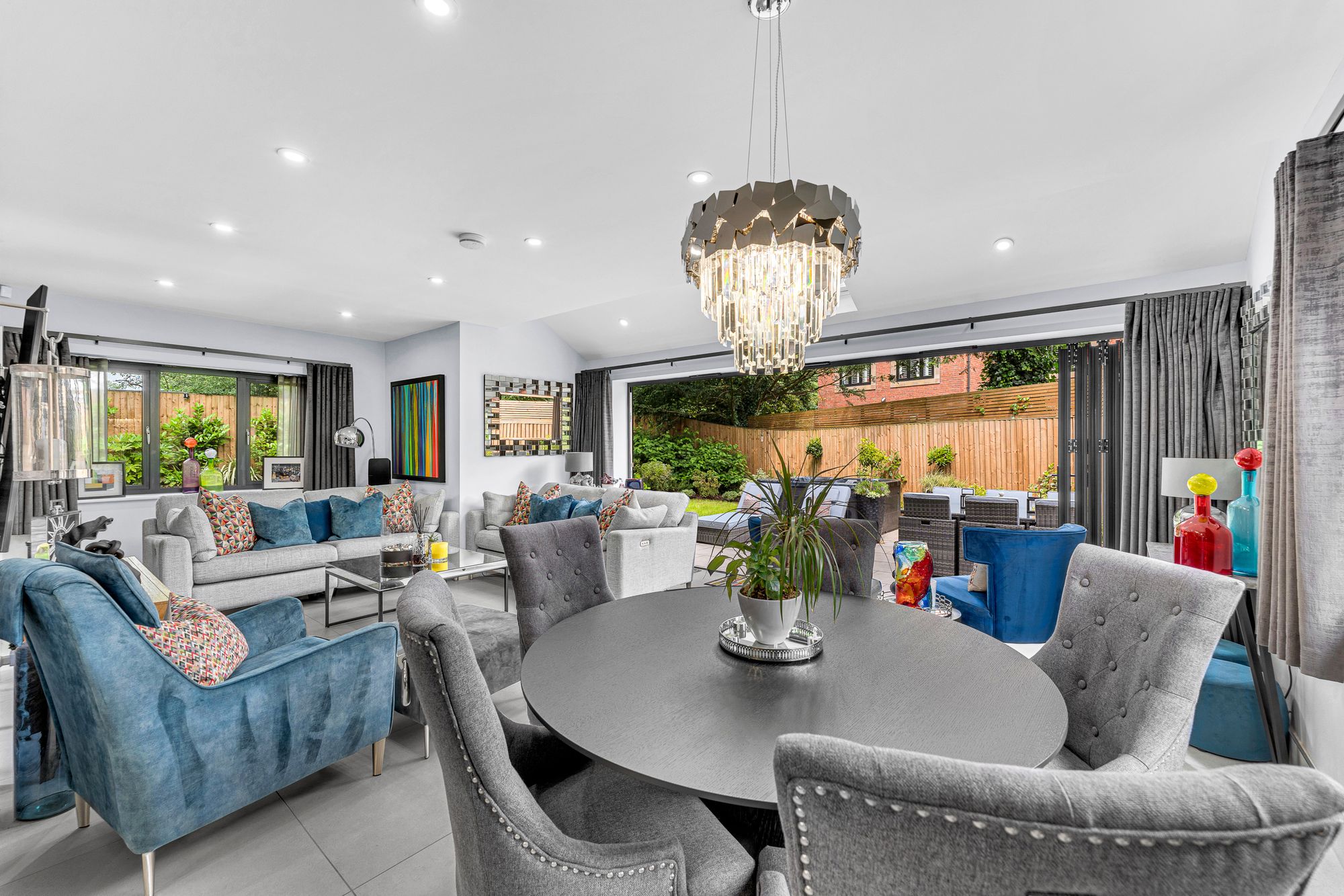 5 bed detached house for sale in Belfry View, Manchester 11