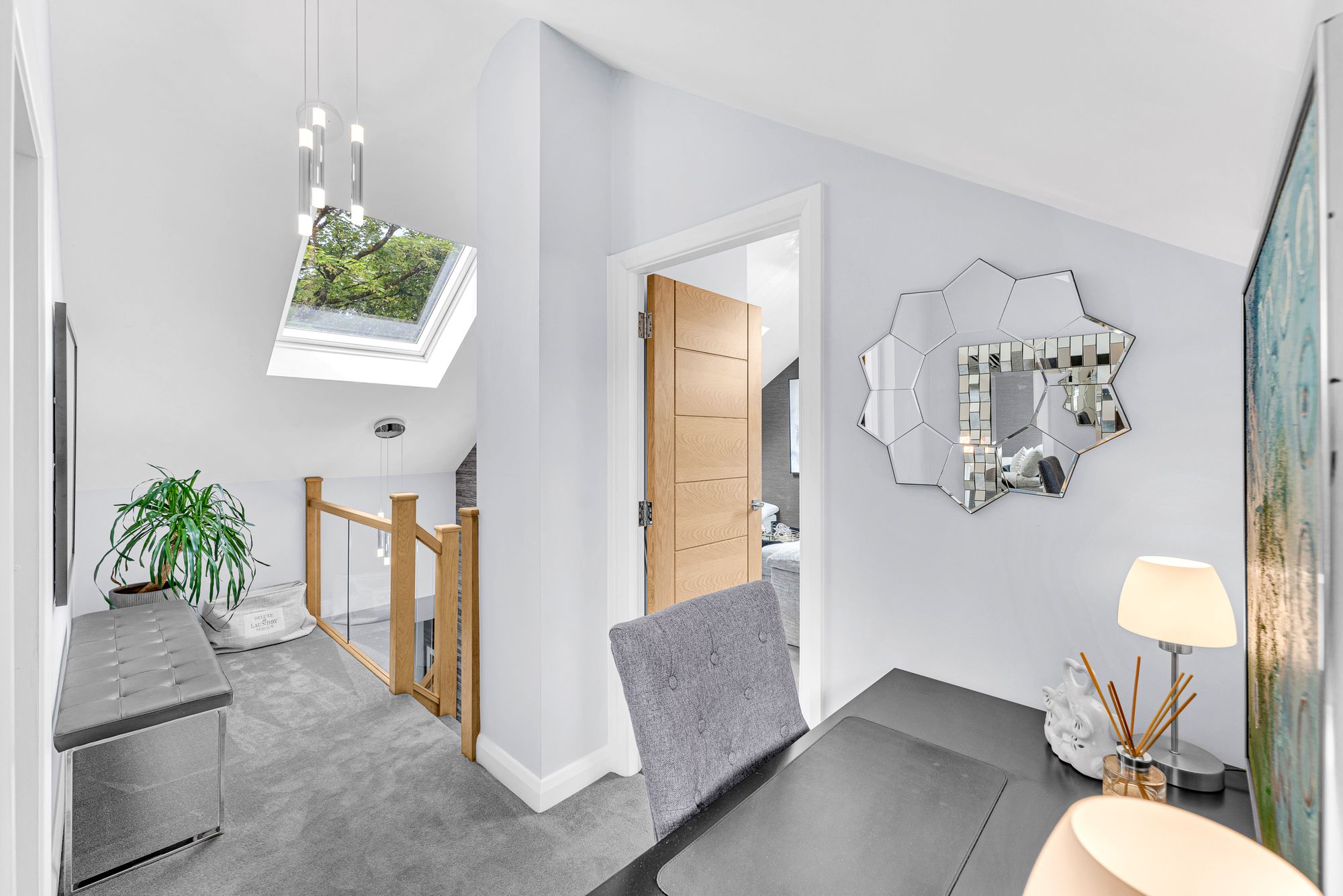 5 bed detached house for sale in Belfry View, Manchester  - Property Image 39