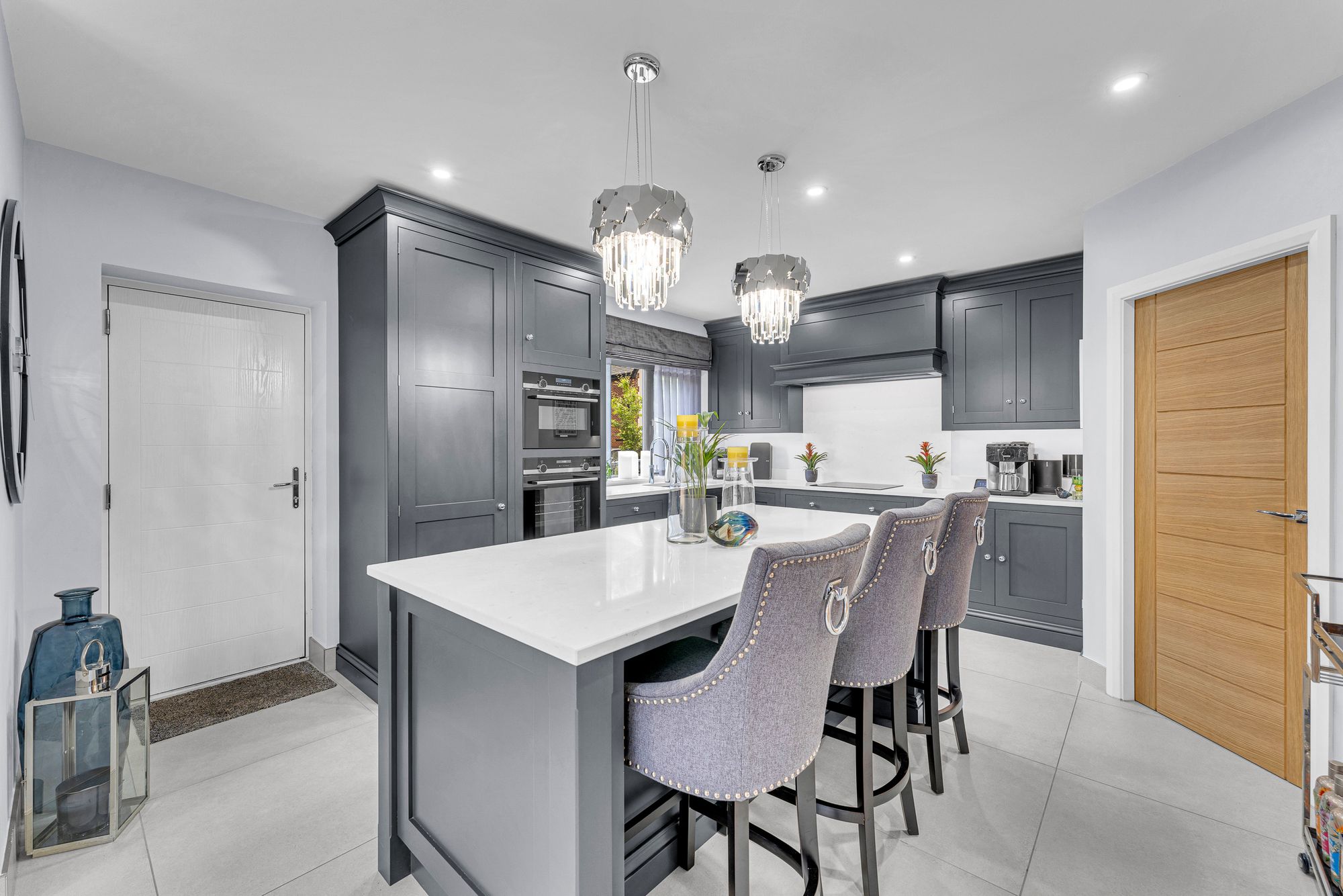 5 bed detached house for sale in Belfry View, Manchester  - Property Image 7