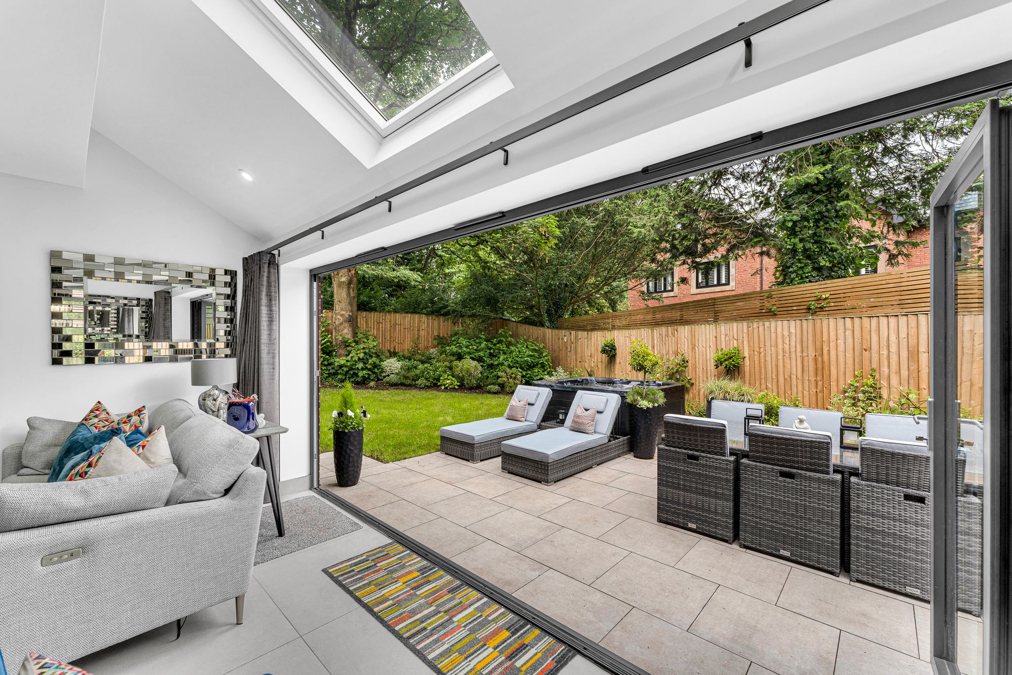 5 bed detached house for sale in Belfry View, Manchester 14