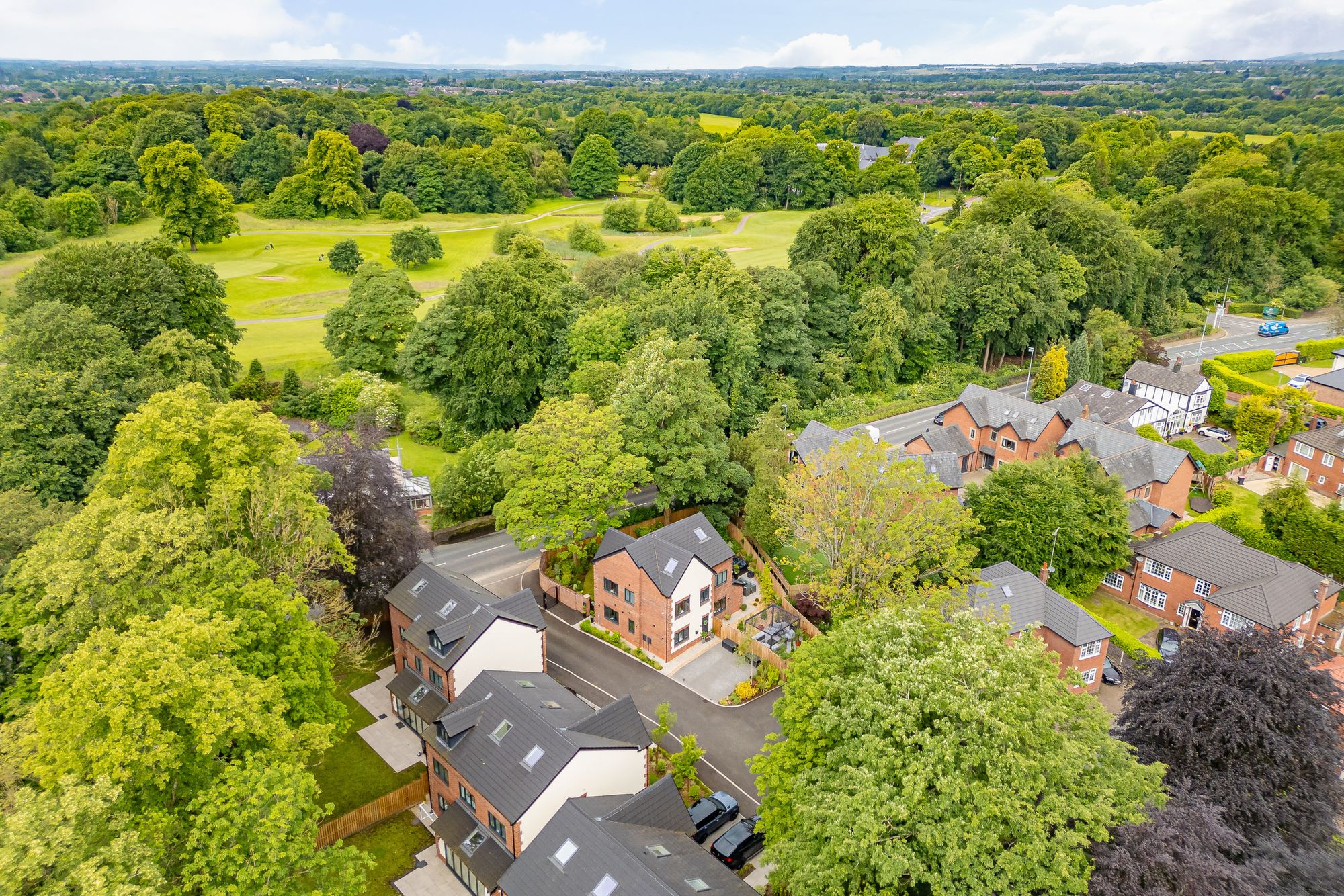 5 bed detached house for sale in Belfry View, Manchester  - Property Image 50