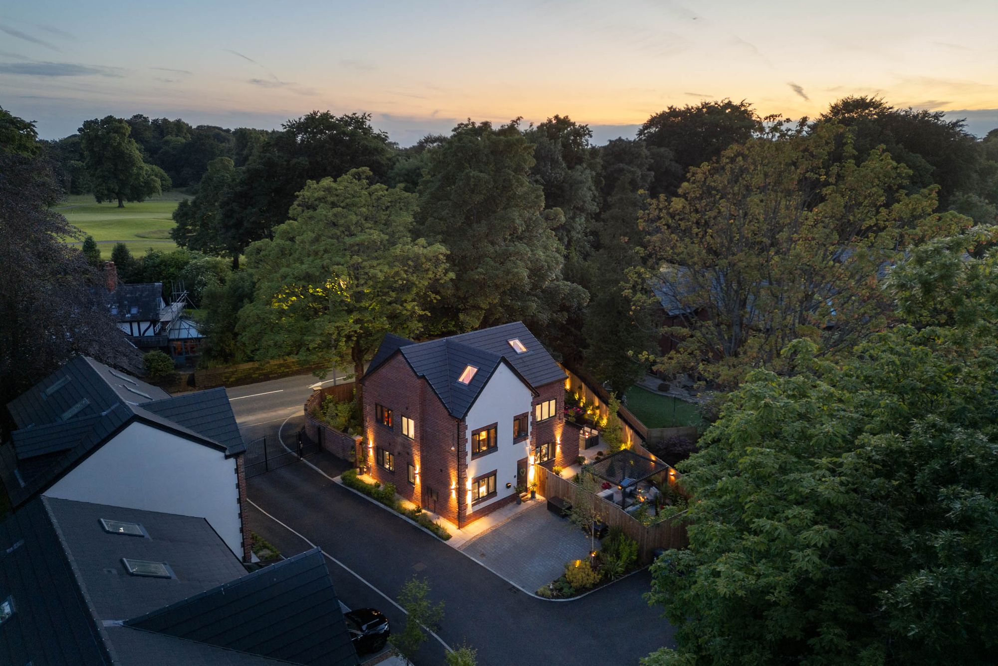 5 bed detached house for sale in Belfry View, Manchester, M28 
