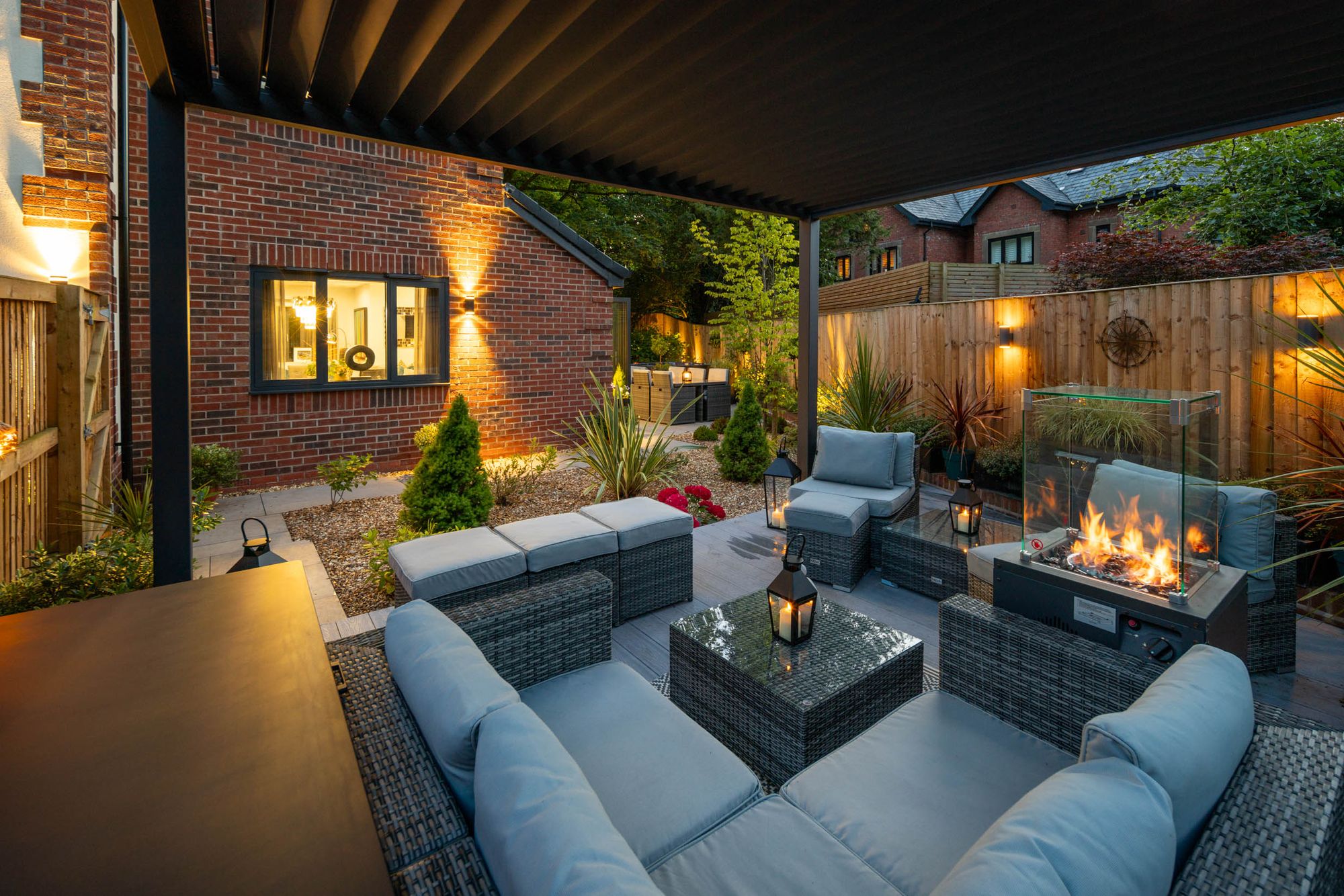 5 bed detached house for sale in Belfry View, Manchester 50