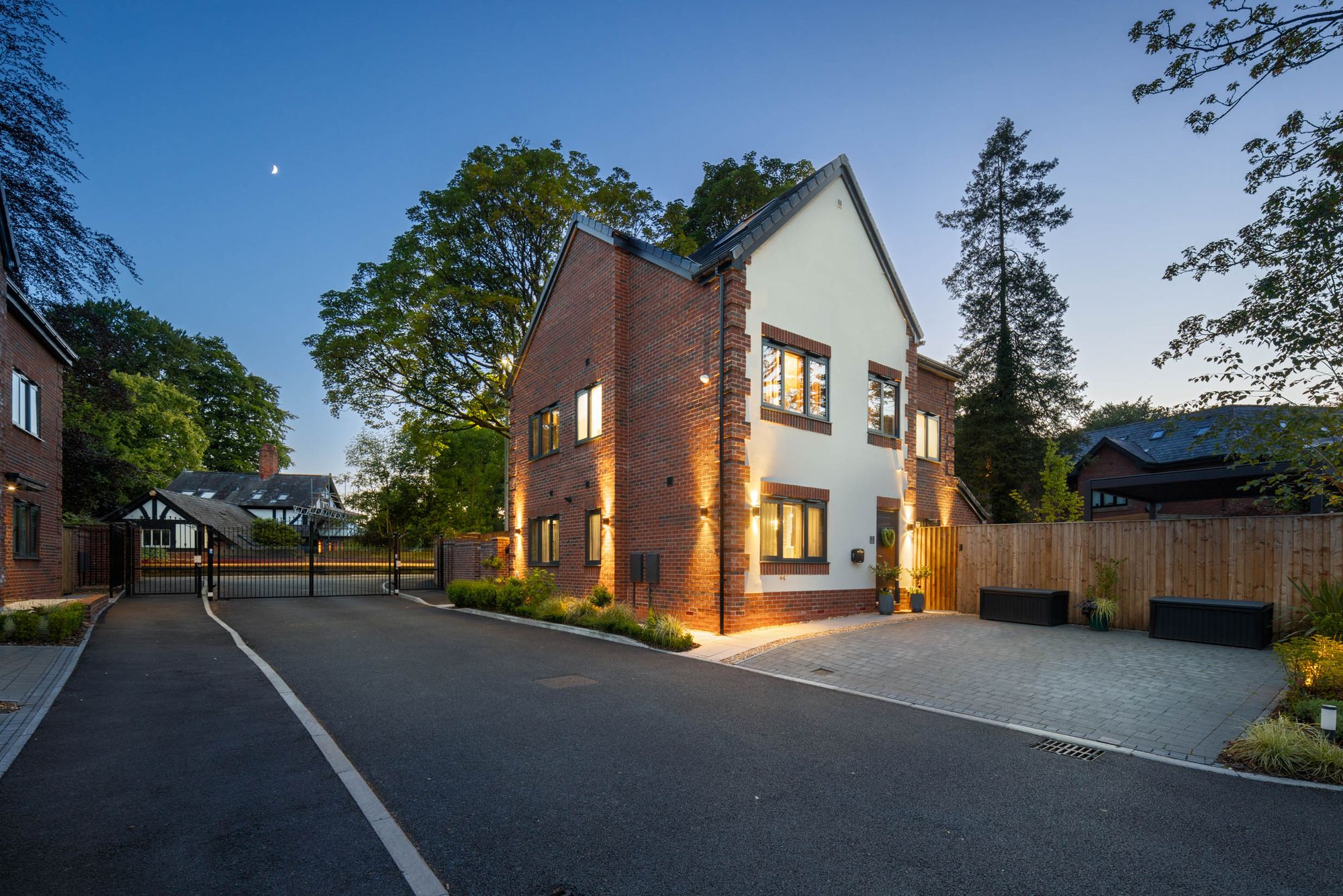 5 bed detached house for sale in Belfry View, Manchester 54