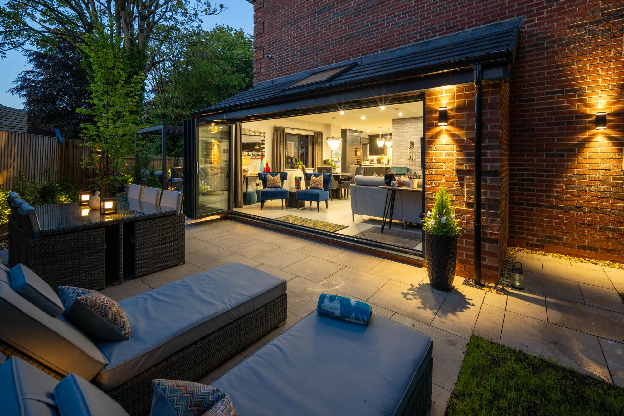5 bed detached house for sale in Belfry View, Manchester  - Property Image 56