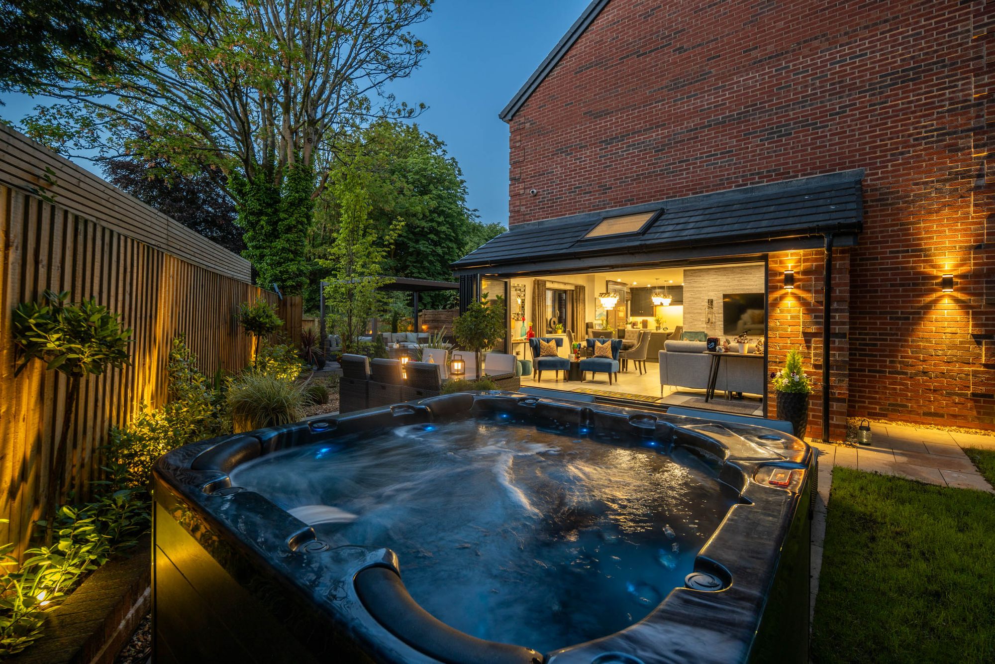 5 bed detached house for sale in Belfry View, Manchester 3