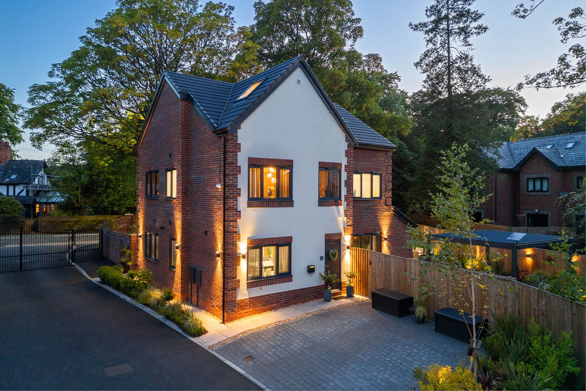5 bed detached house for sale in Belfry View, Manchester 58