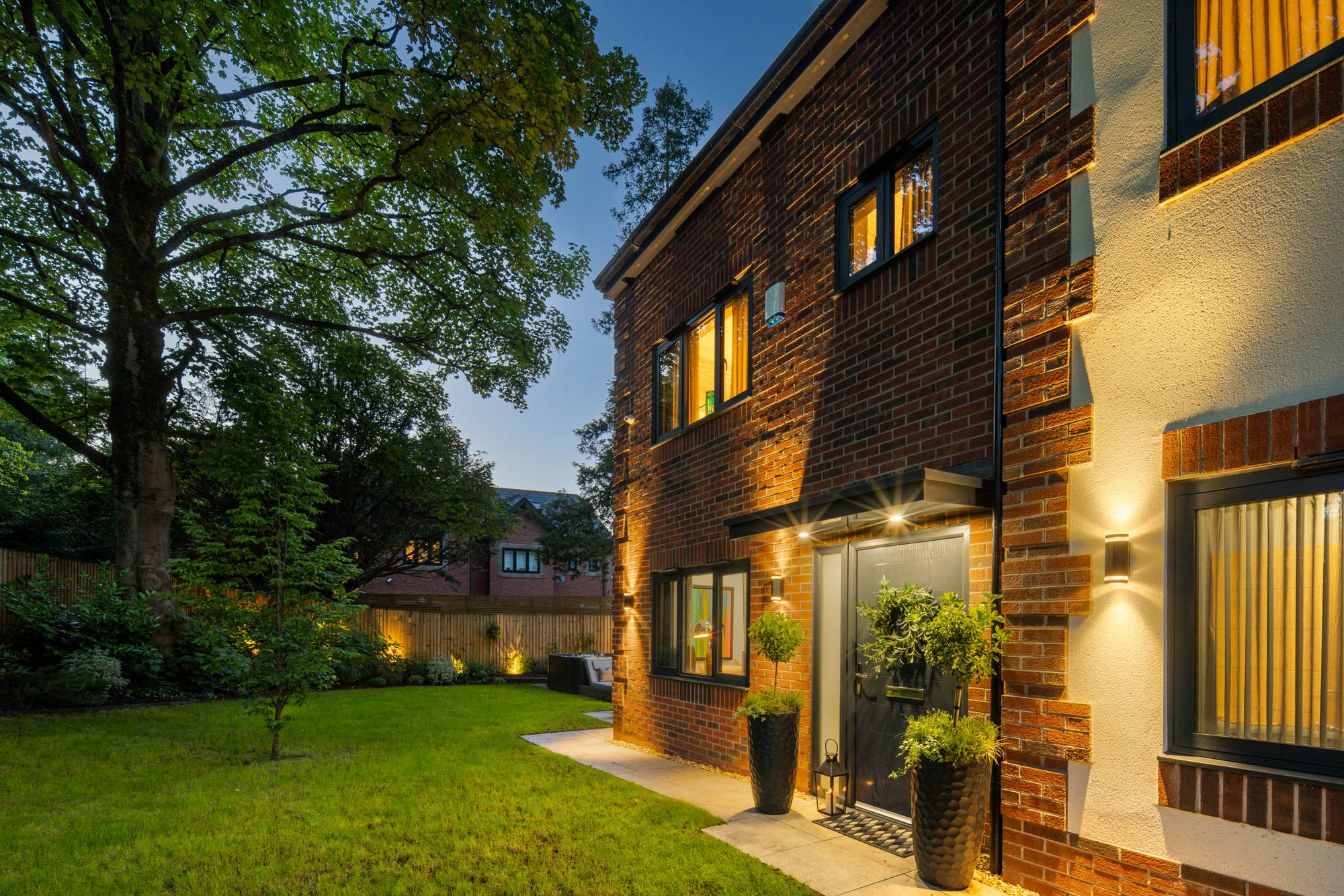 5 bed detached house for sale in Belfry View, Manchester  - Property Image 62