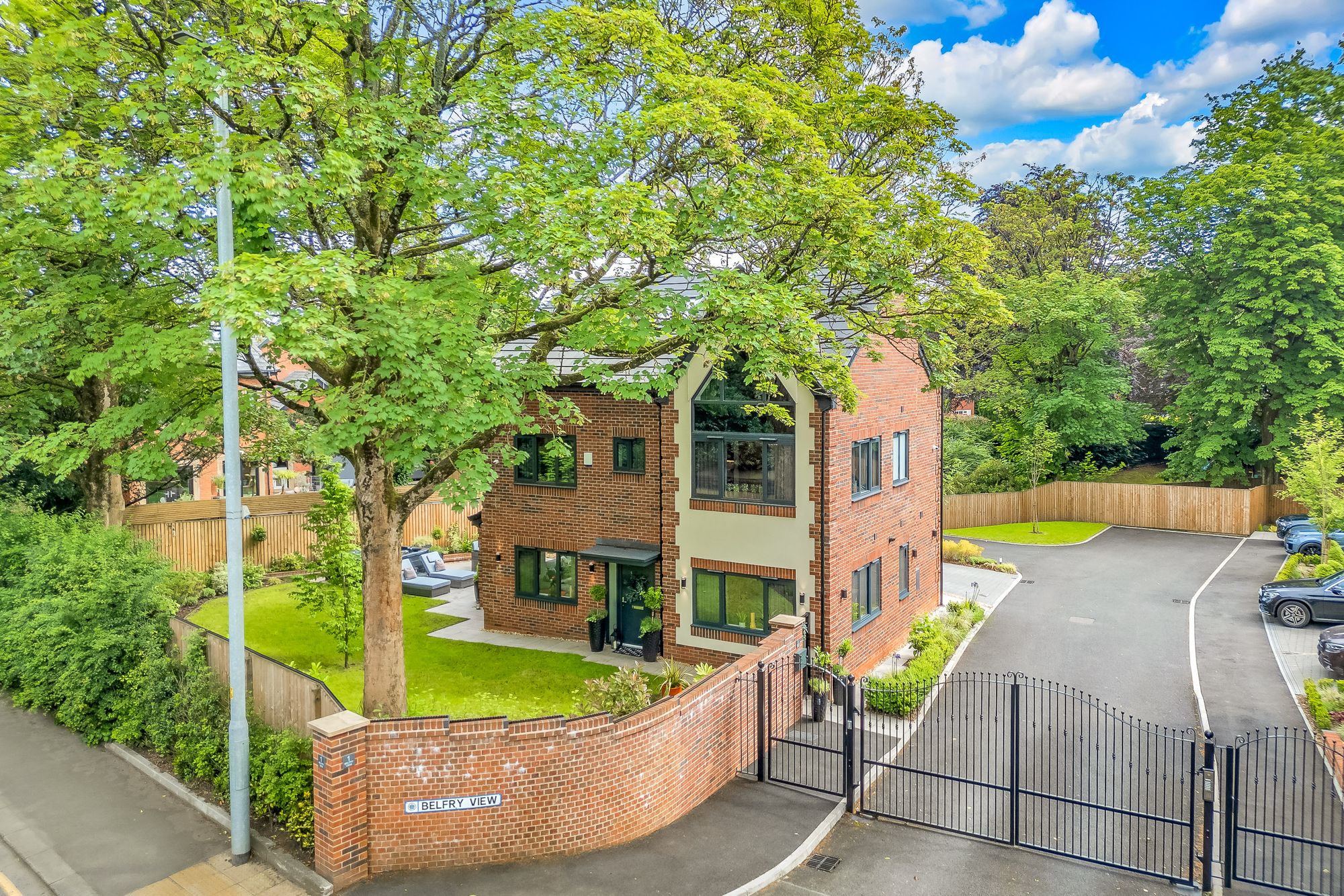 5 bed detached house for sale in Belfry View, Manchester 62