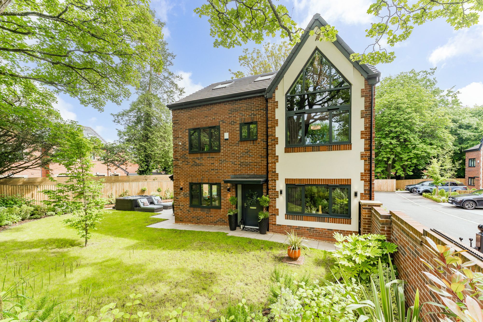 5 bed detached house for sale in Belfry View, Manchester 64