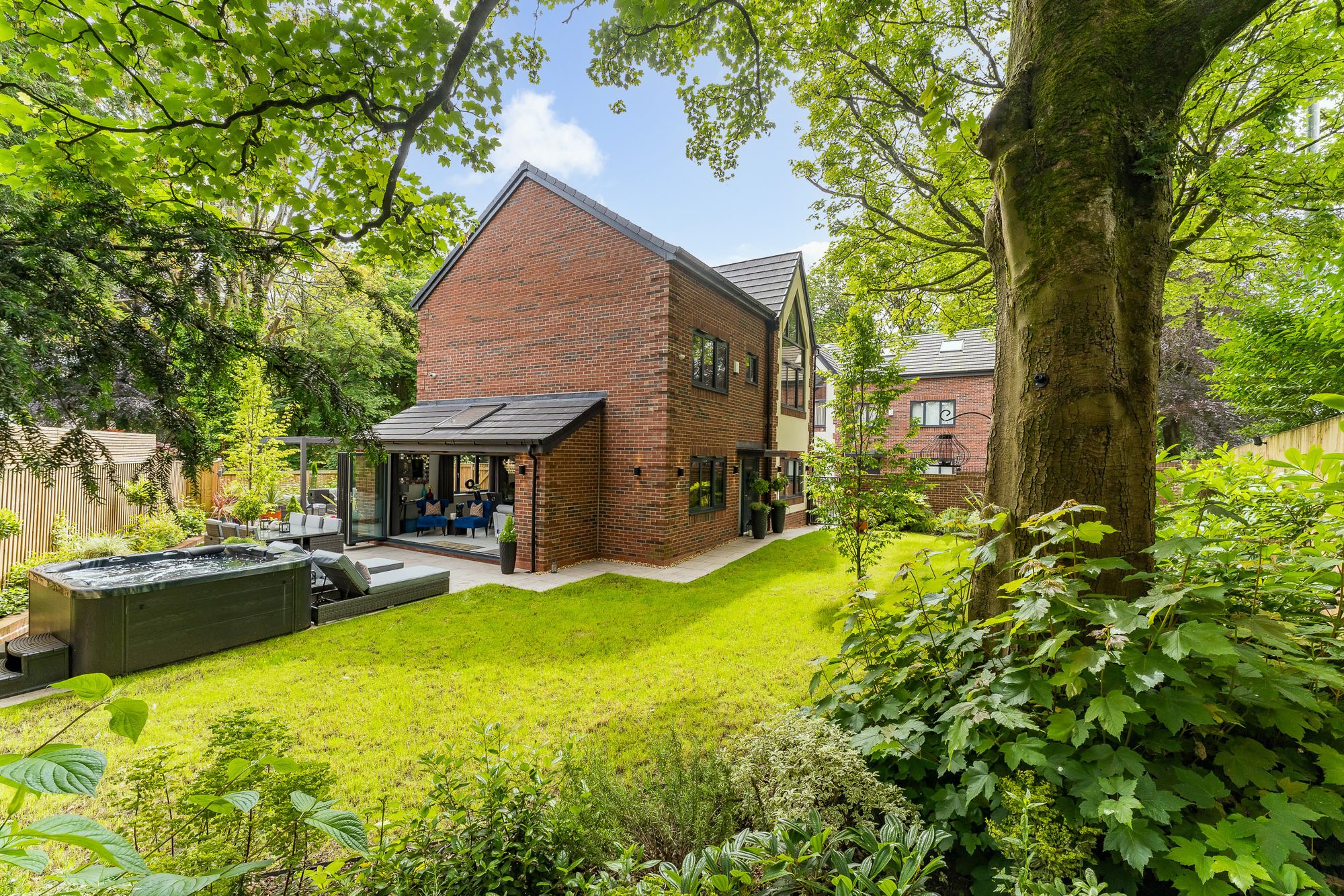 5 bed detached house for sale in Belfry View, Manchester  - Property Image 67