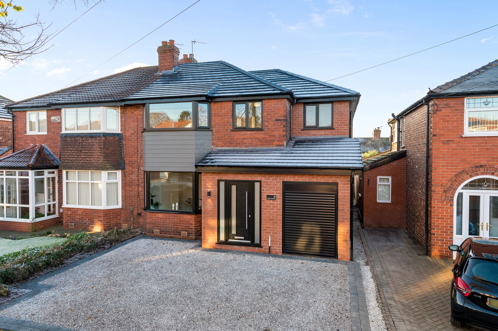 4 bed semi-detached house for sale in Beeston Grove, Manchester, M45 