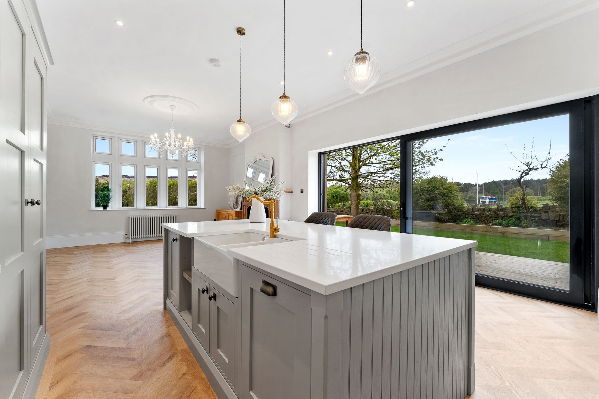 6 bed detached house for sale in Grane Road, Rossendale 1