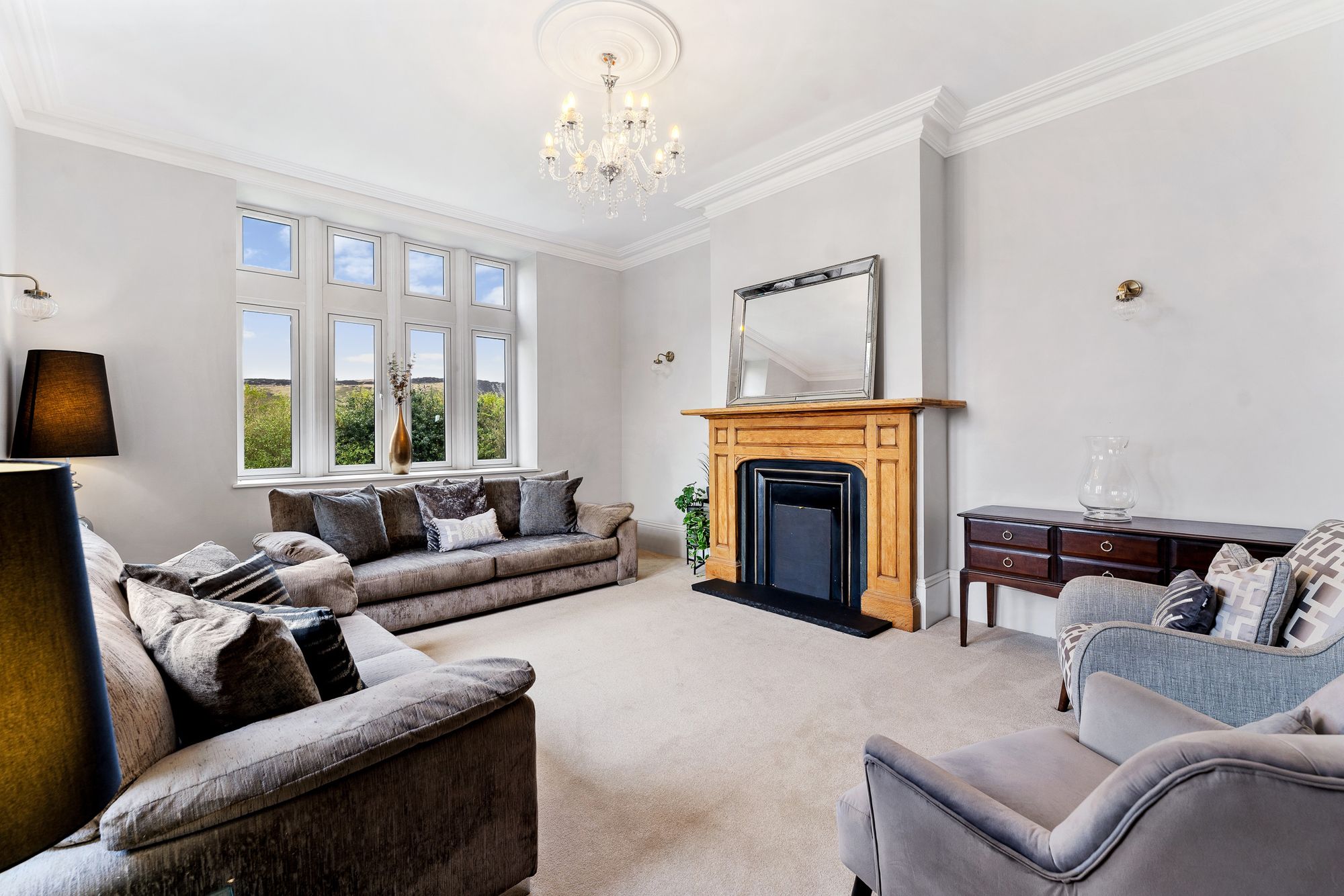 6 bed detached house for sale in Grane Road, Rossendale  - Property Image 6