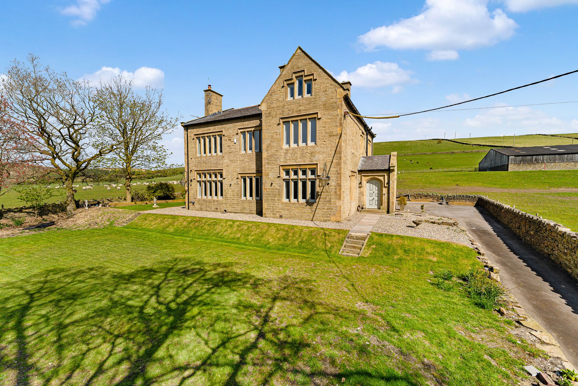 6 bed detached house for sale in Grane Road, Rossendale 69