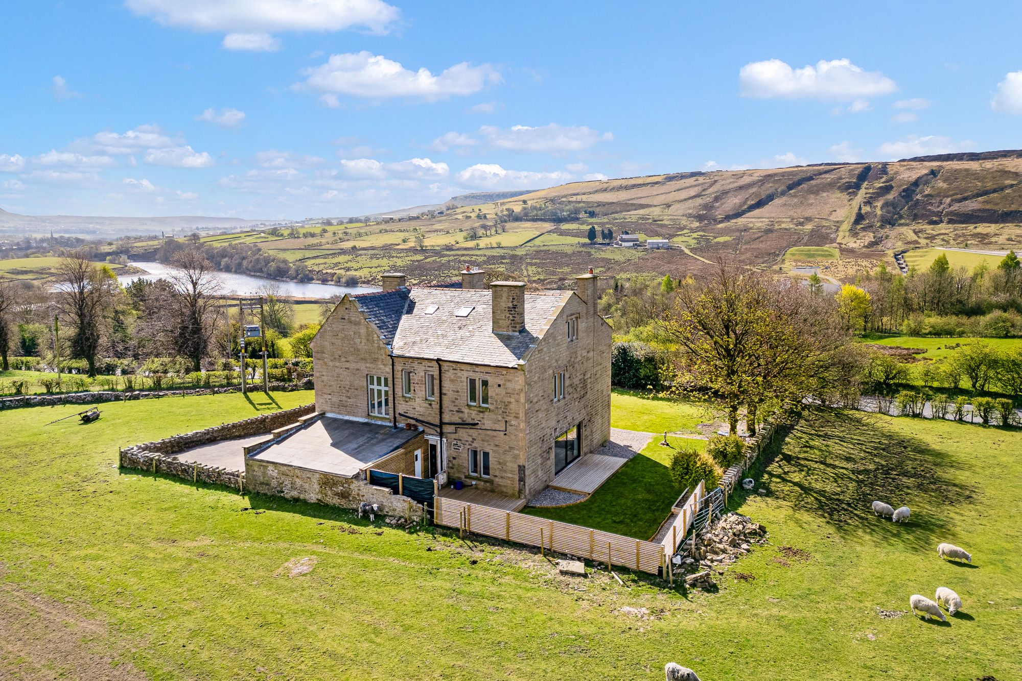 6 bed detached house for sale in Grane Road, Rossendale  - Property Image 73