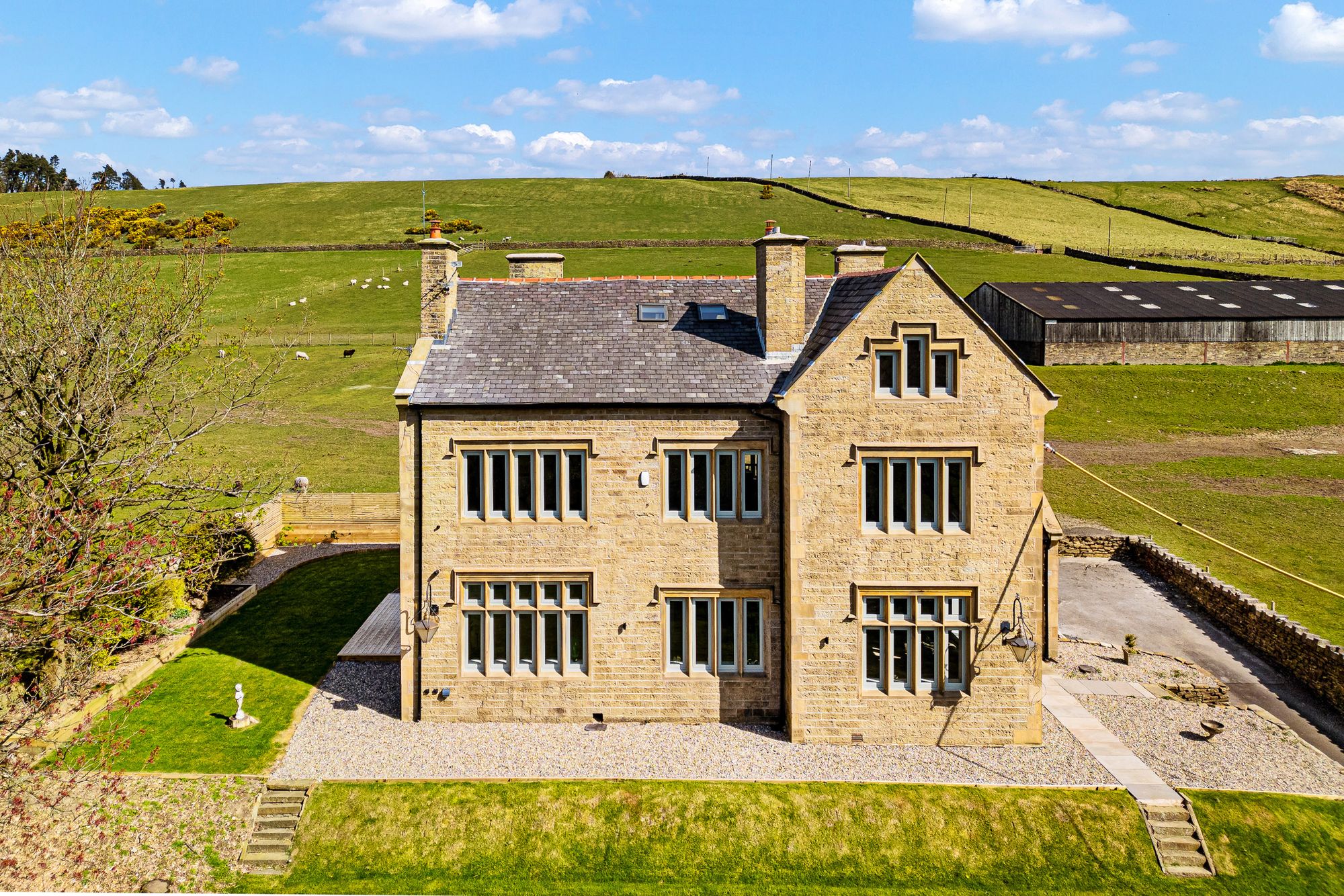 6 bed detached house for sale in Grane Road, Rossendale 68