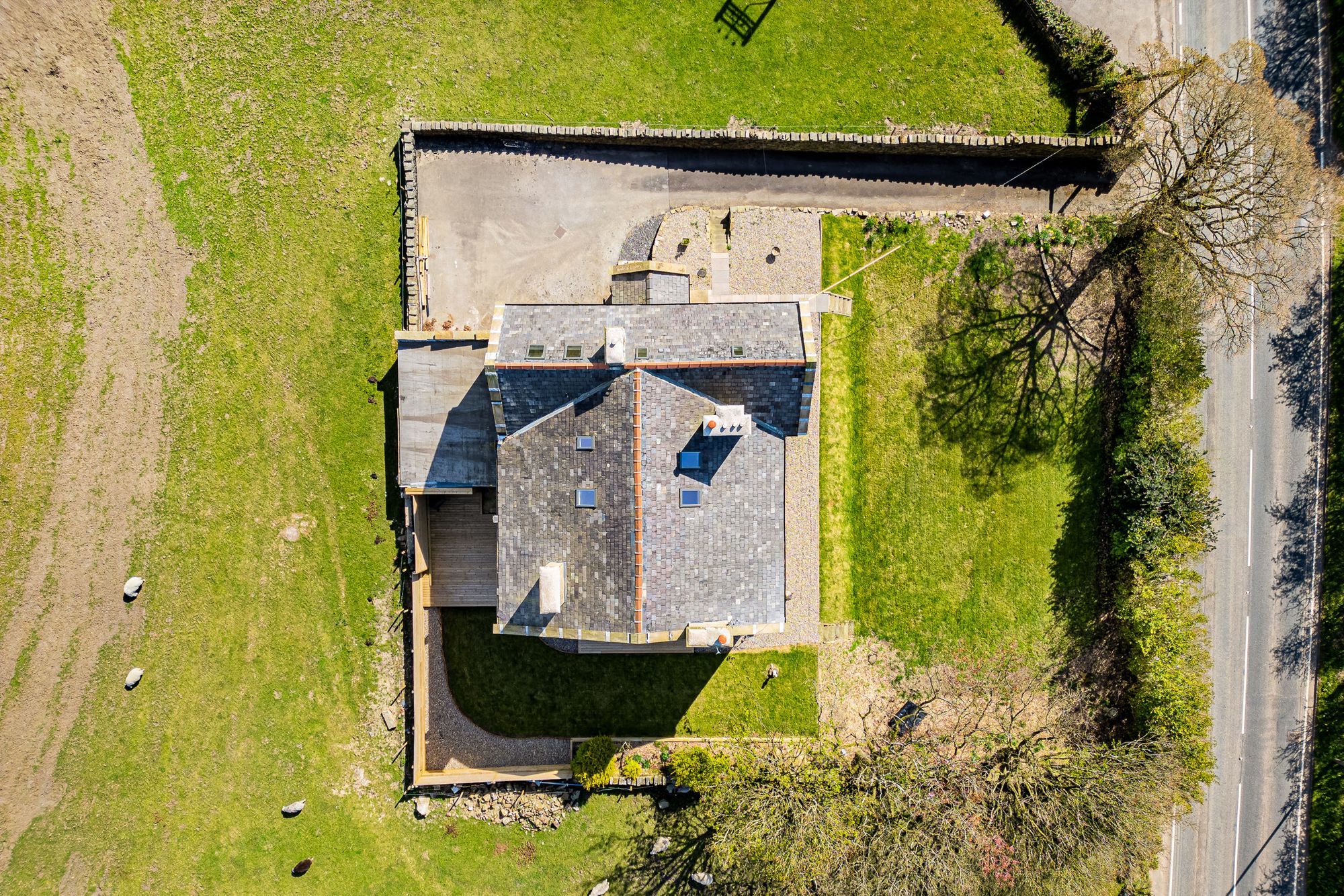 6 bed detached house for sale in Grane Road, Rossendale  - Property Image 80