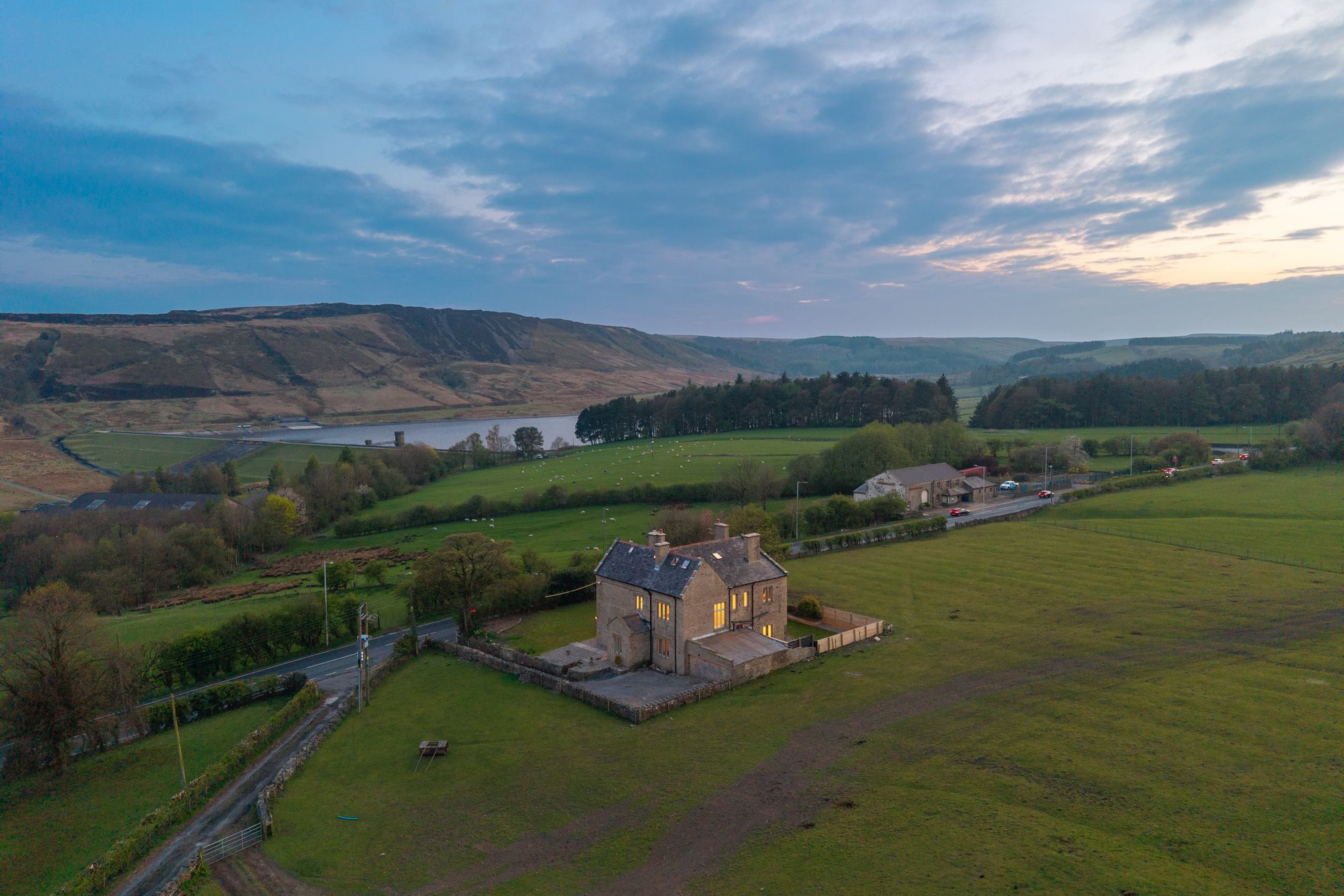 6 bed detached house for sale in Grane Road, Rossendale  - Property Image 4