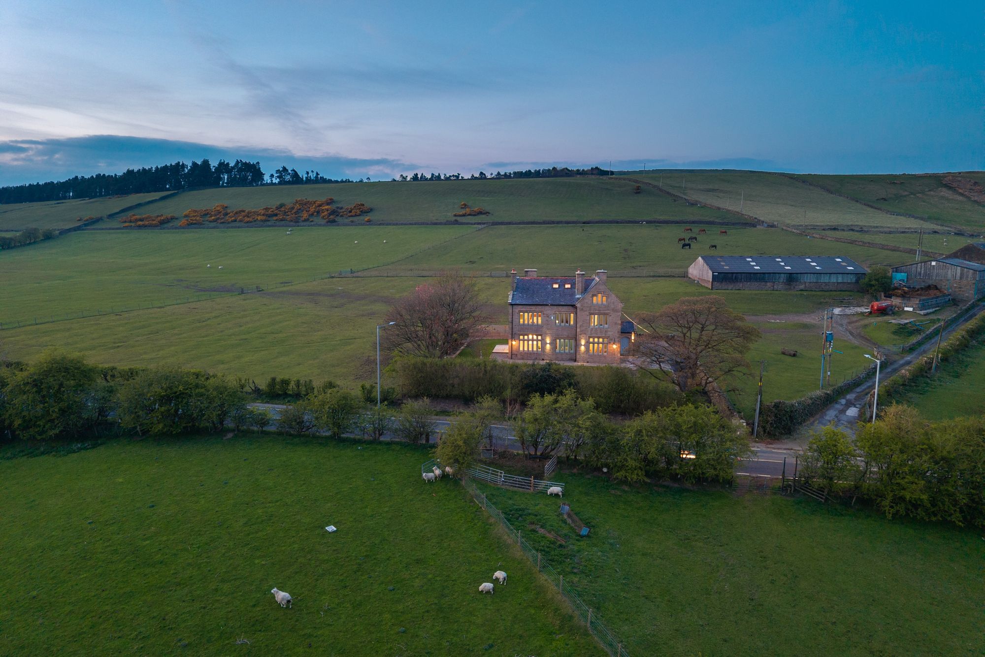 6 bed detached house for sale in Grane Road, Rossendale  - Property Image 85