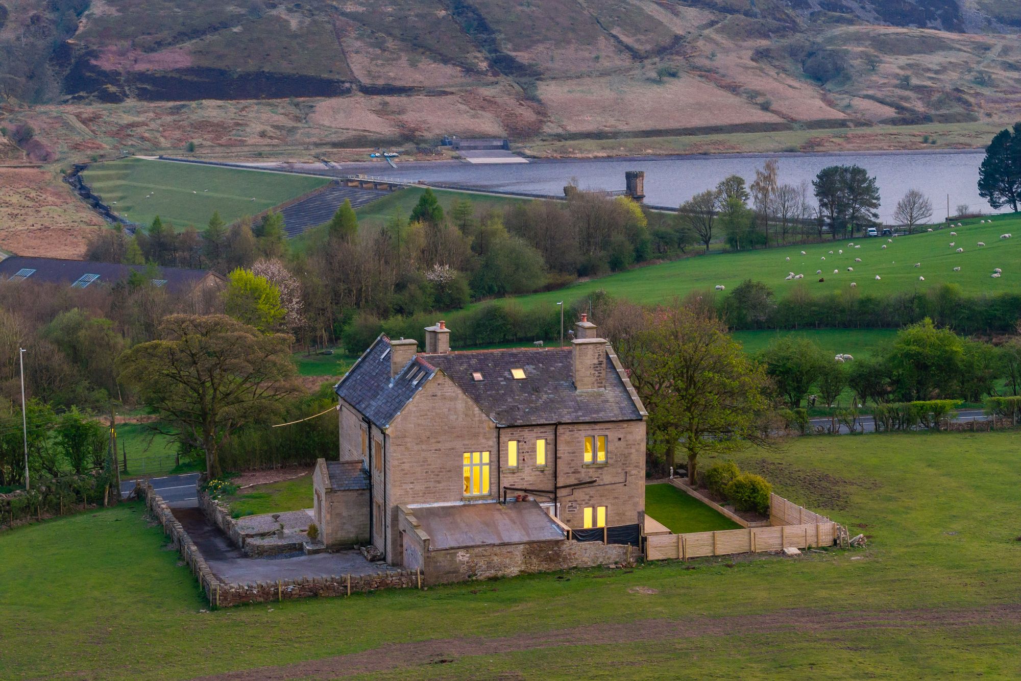 6 bed detached house for sale in Grane Road, Rossendale 82