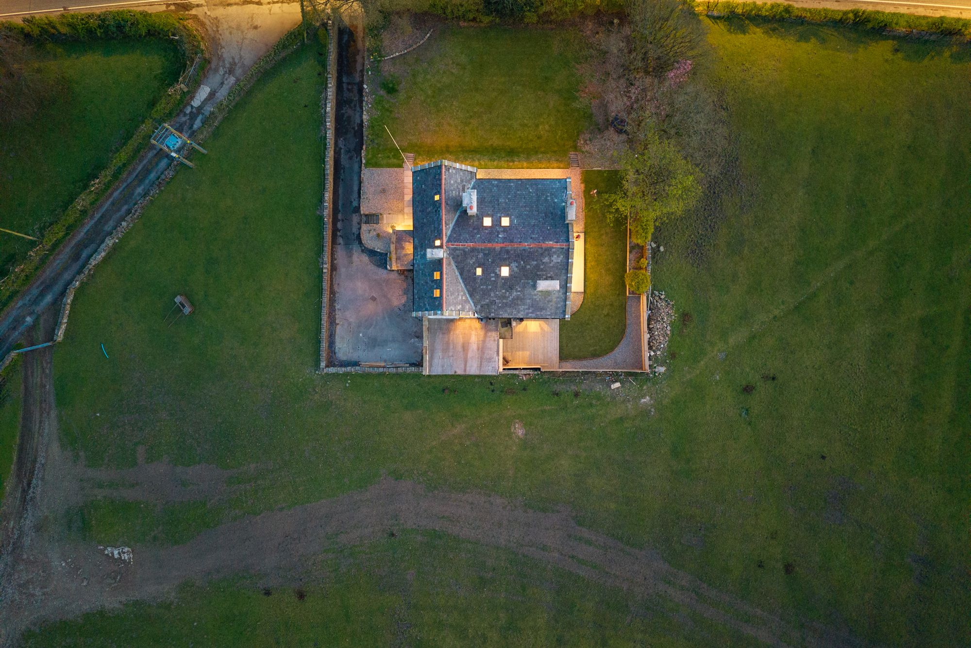 6 bed detached house for sale in Grane Road, Rossendale  - Property Image 84