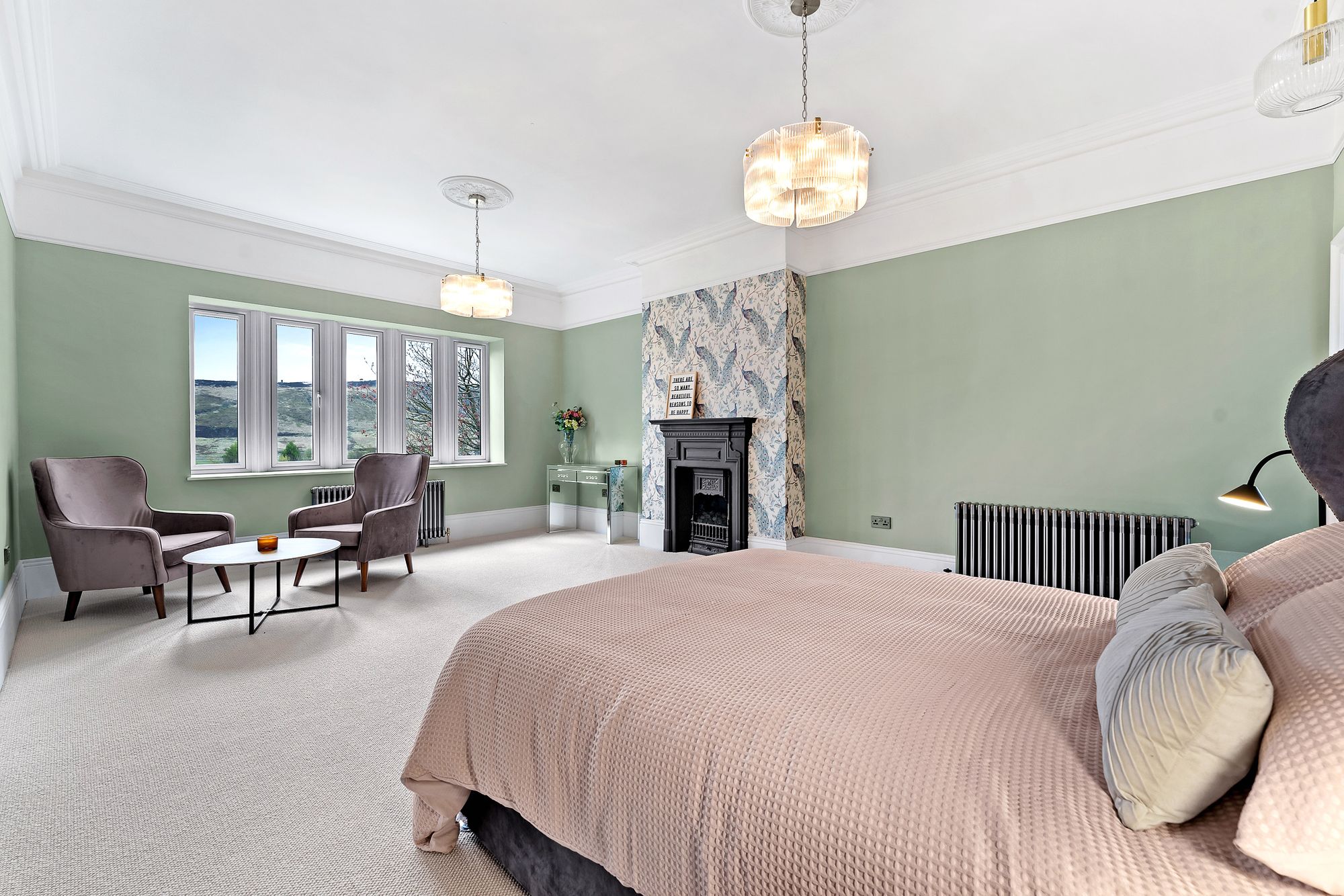 6 bed detached house for sale in Grane Road, Rossendale  - Property Image 3