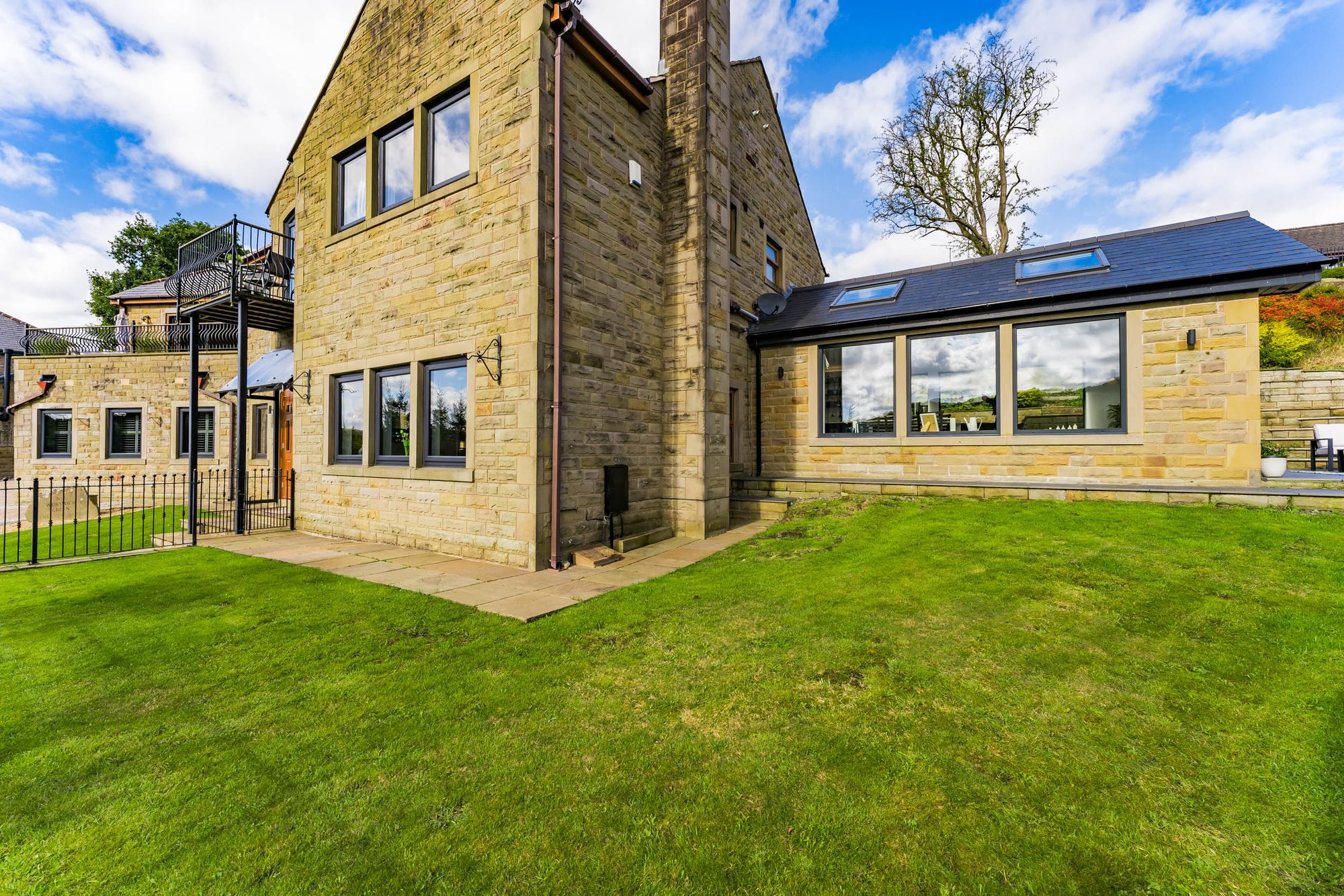 4 bed detached house for sale in Worswick Green, Rossendale 51