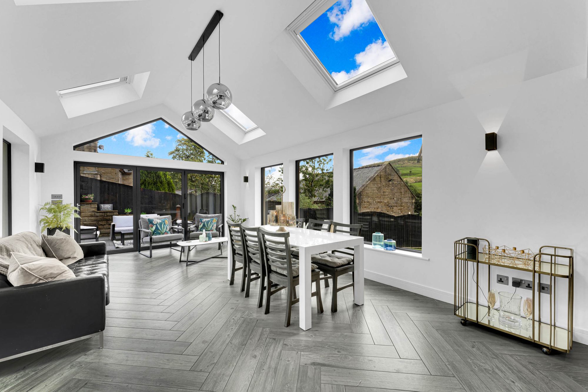 4 bed detached house for sale in Worswick Green, Rossendale 2