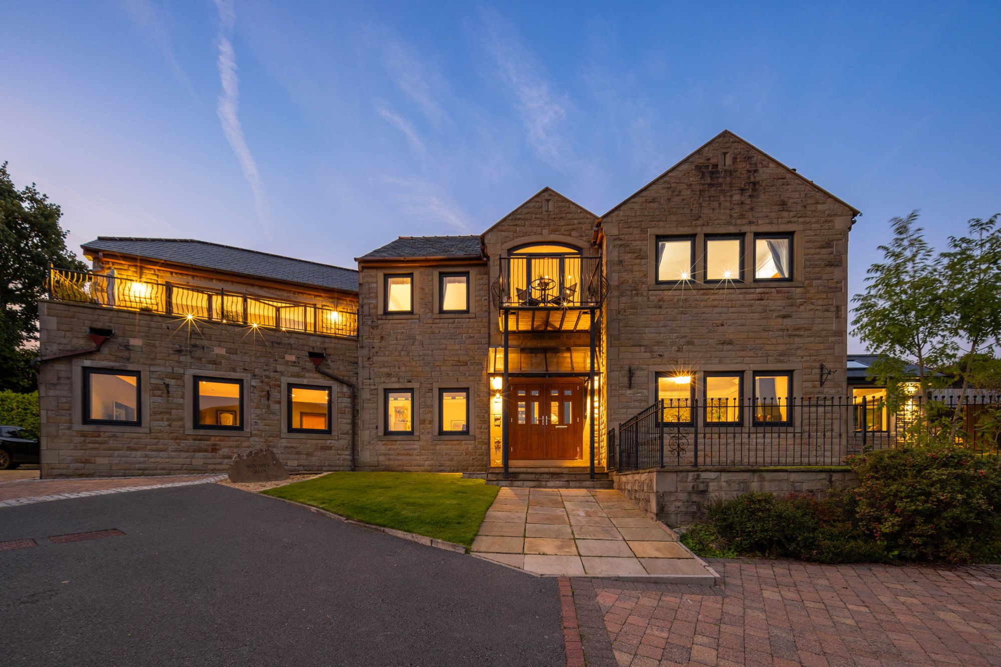 4 bed detached house for sale in Worswick Green, Rossendale 59