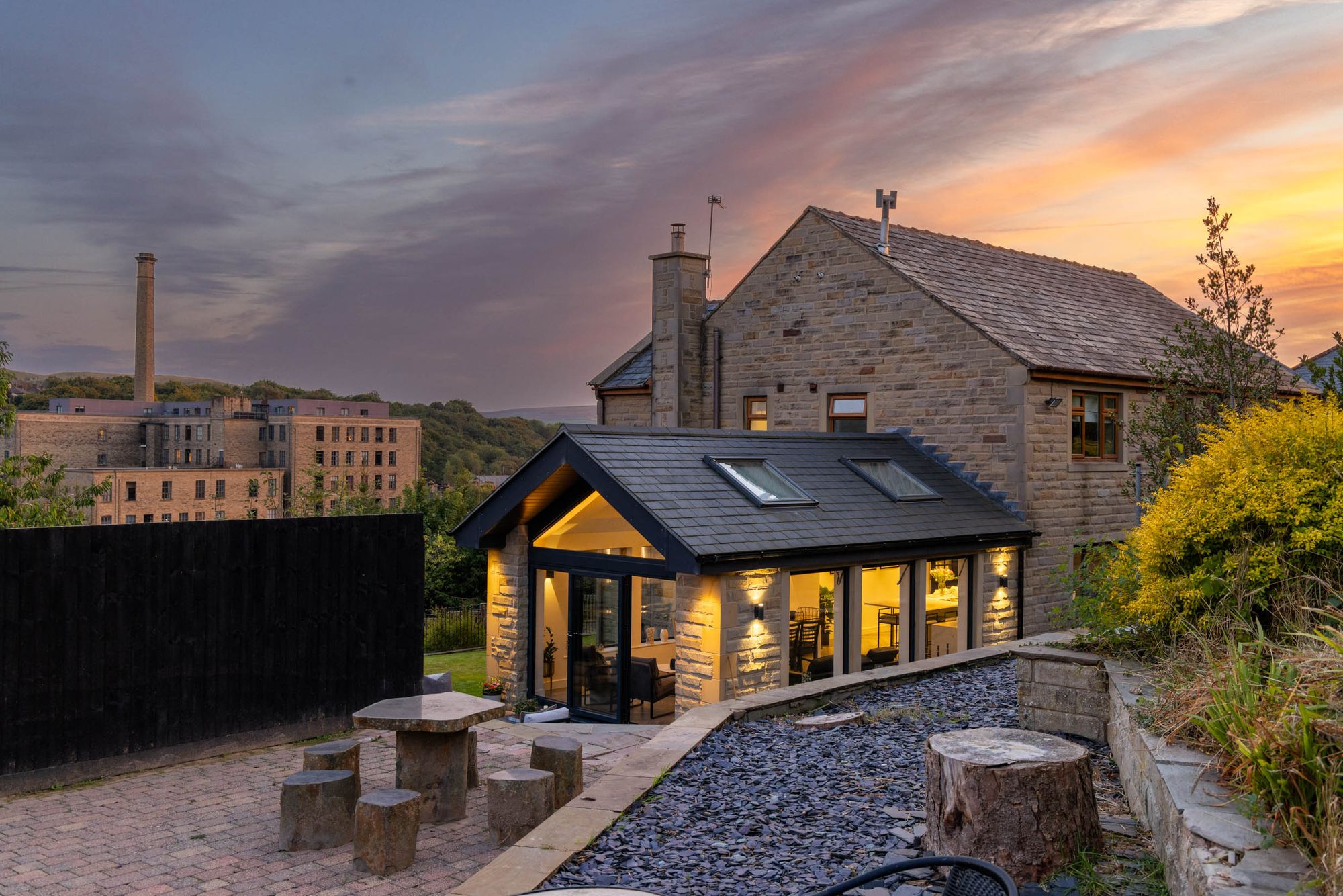 4 bed detached house for sale in Worswick Green, Rossendale 55