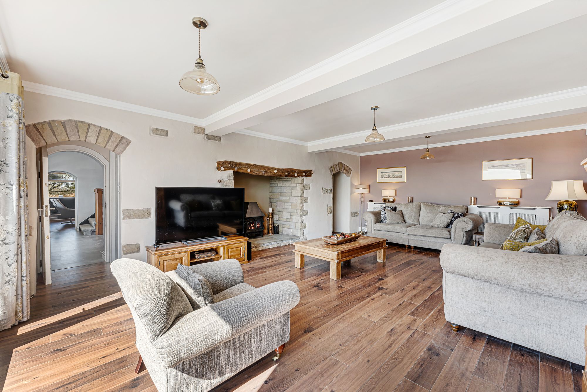 5 bed semi-detached house for sale in Broadhead Road, Bolton  - Property Image 8