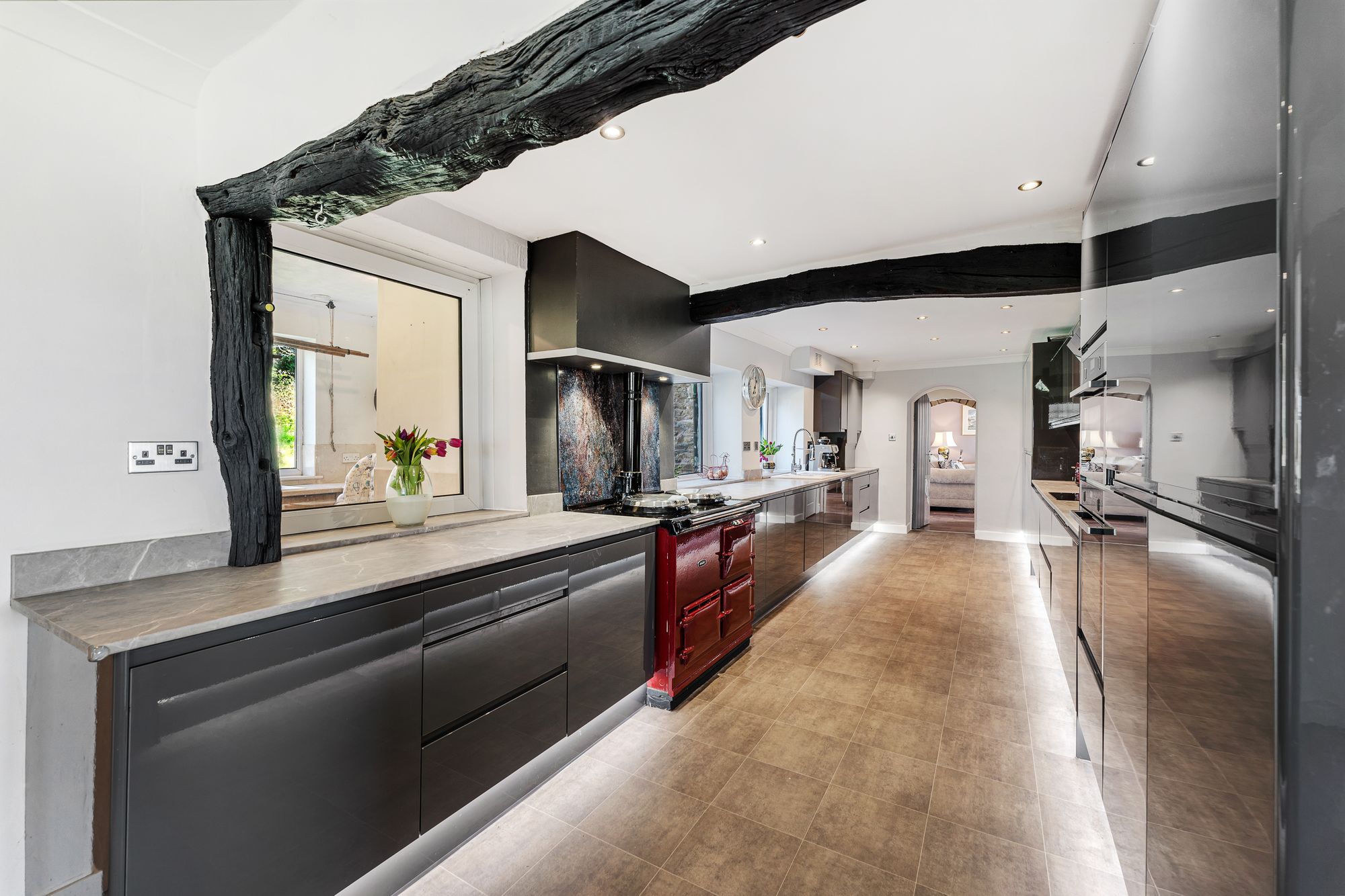 5 bed semi-detached house for sale in Broadhead Road, Bolton  - Property Image 2