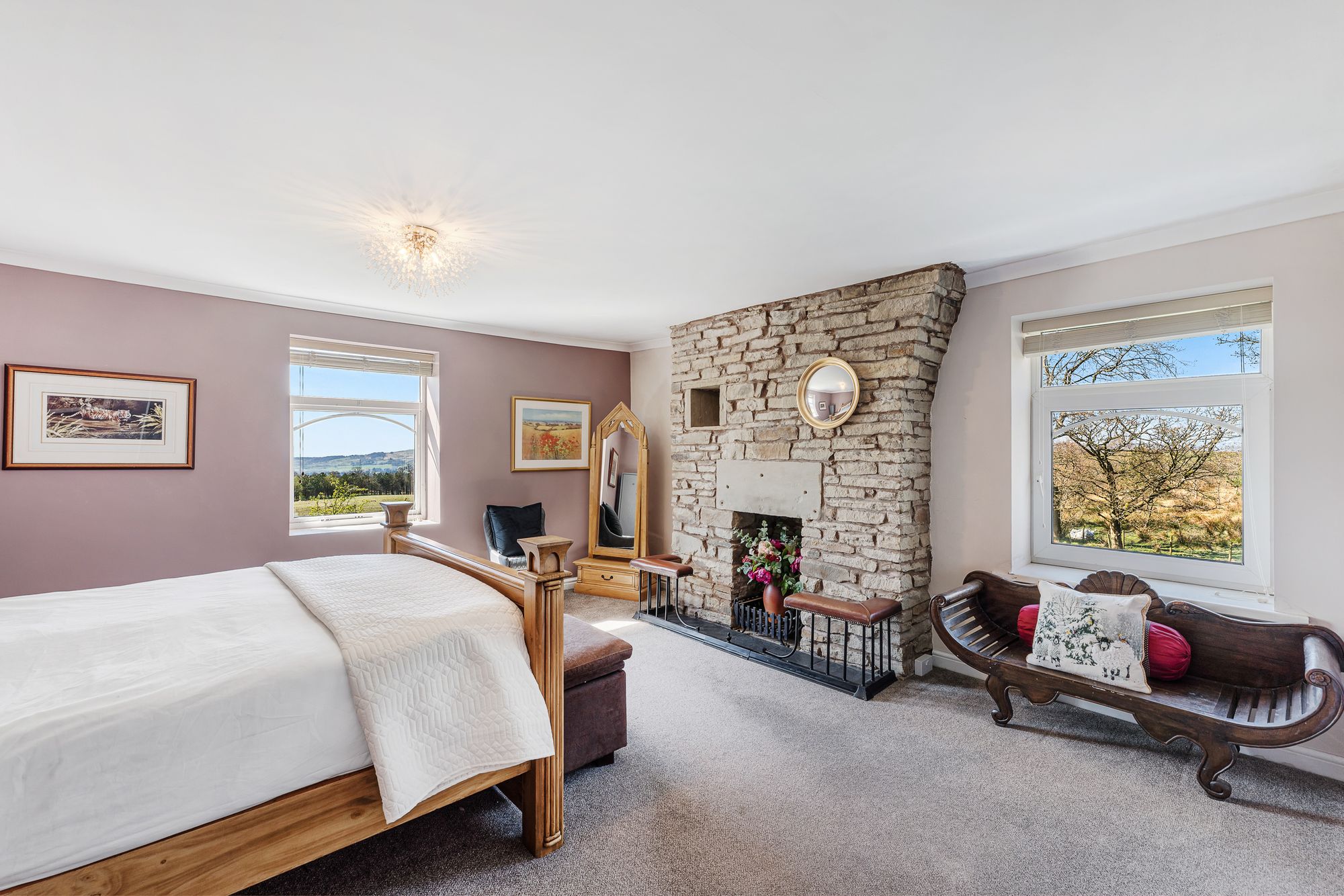 5 bed semi-detached house for sale in Broadhead Road, Bolton  - Property Image 36