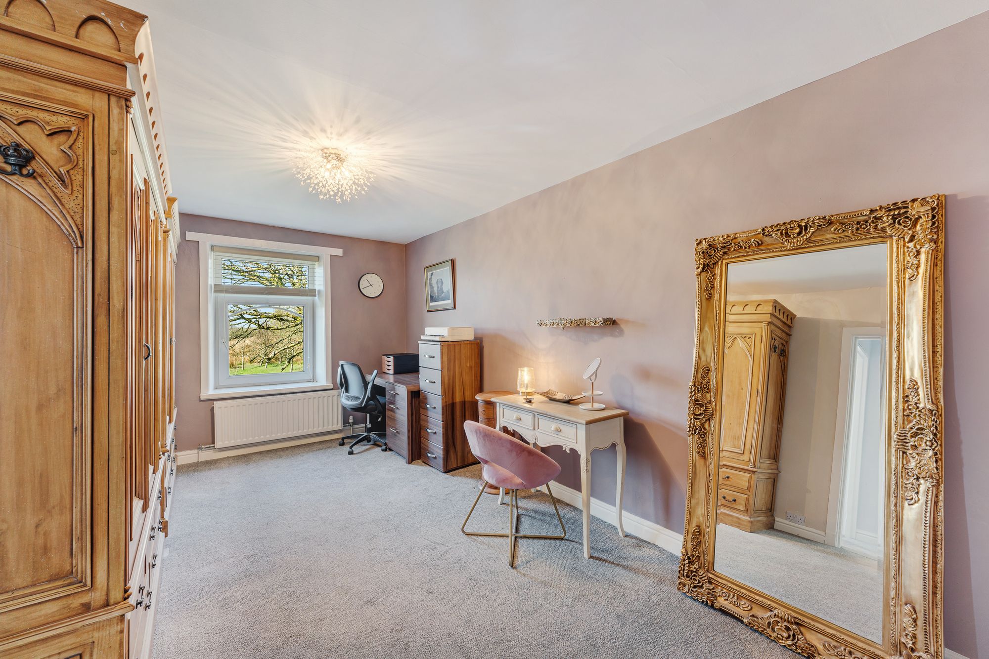 5 bed semi-detached house for sale in Broadhead Road, Bolton 40