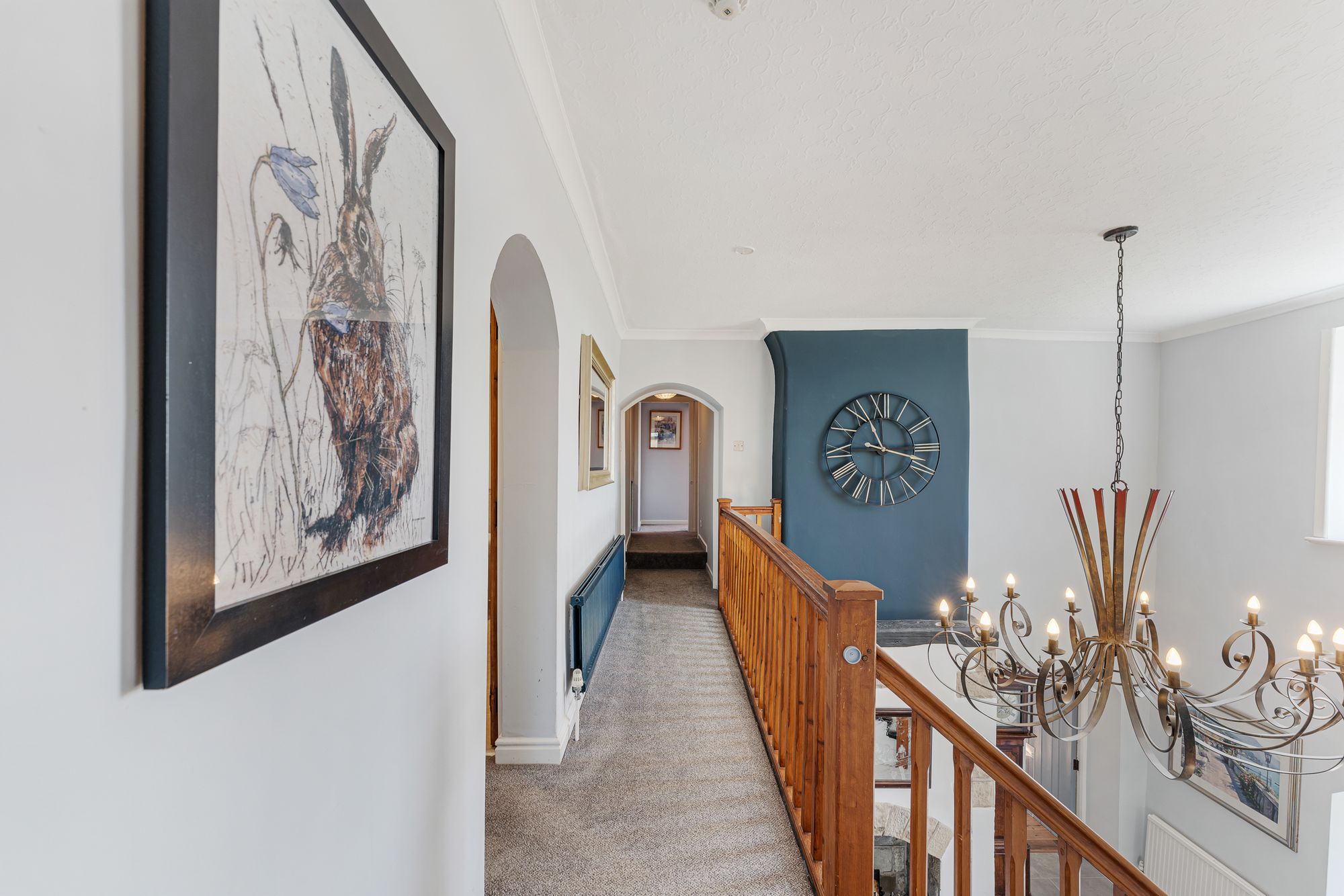 5 bed semi-detached house for sale in Broadhead Road, Bolton  - Property Image 35