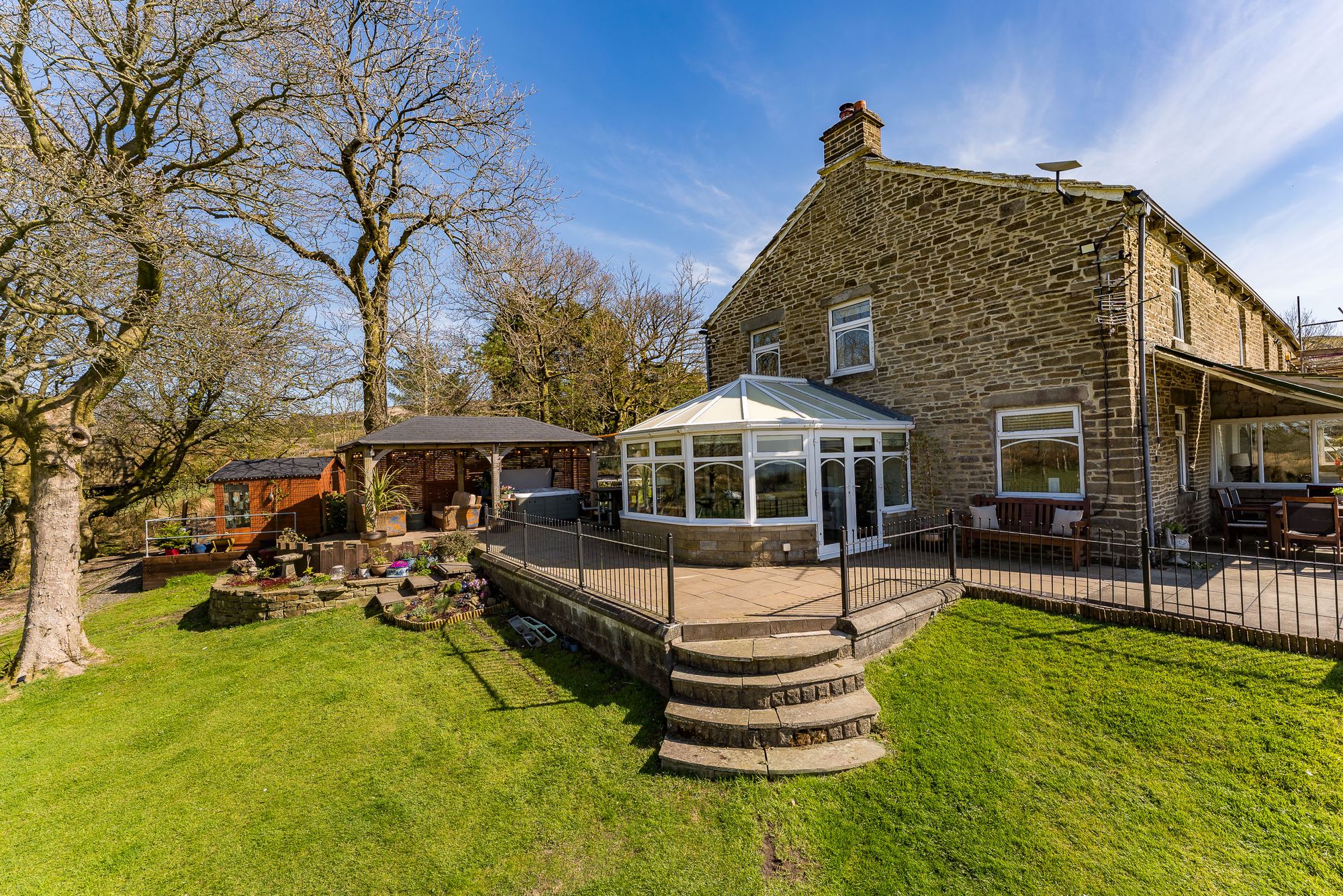 5 bed semi-detached house for sale in Broadhead Road, Bolton  - Property Image 14