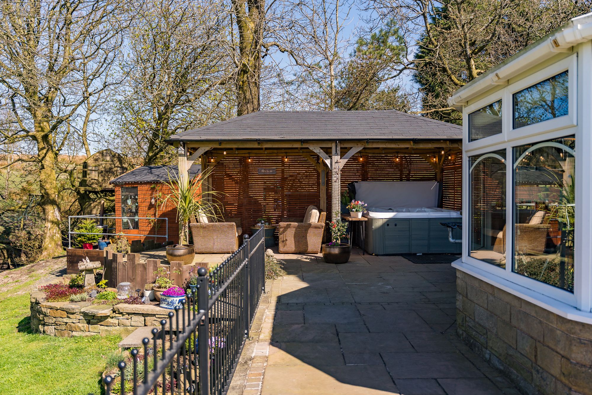 5 bed semi-detached house for sale in Broadhead Road, Bolton  - Property Image 30