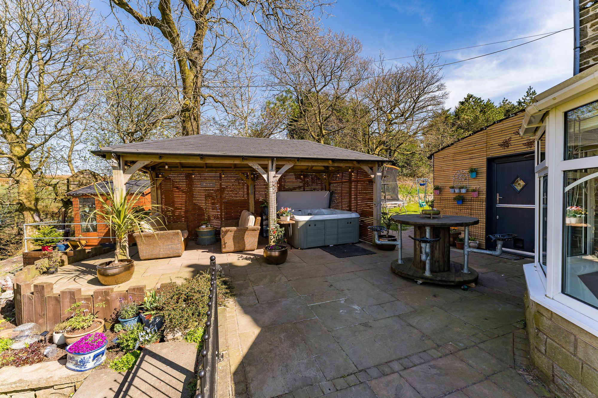 5 bed semi-detached house for sale in Broadhead Road, Bolton  - Property Image 52