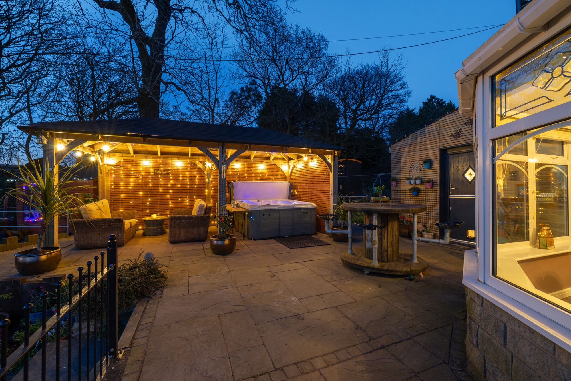 5 bed semi-detached house for sale in Broadhead Road, Bolton  - Property Image 12