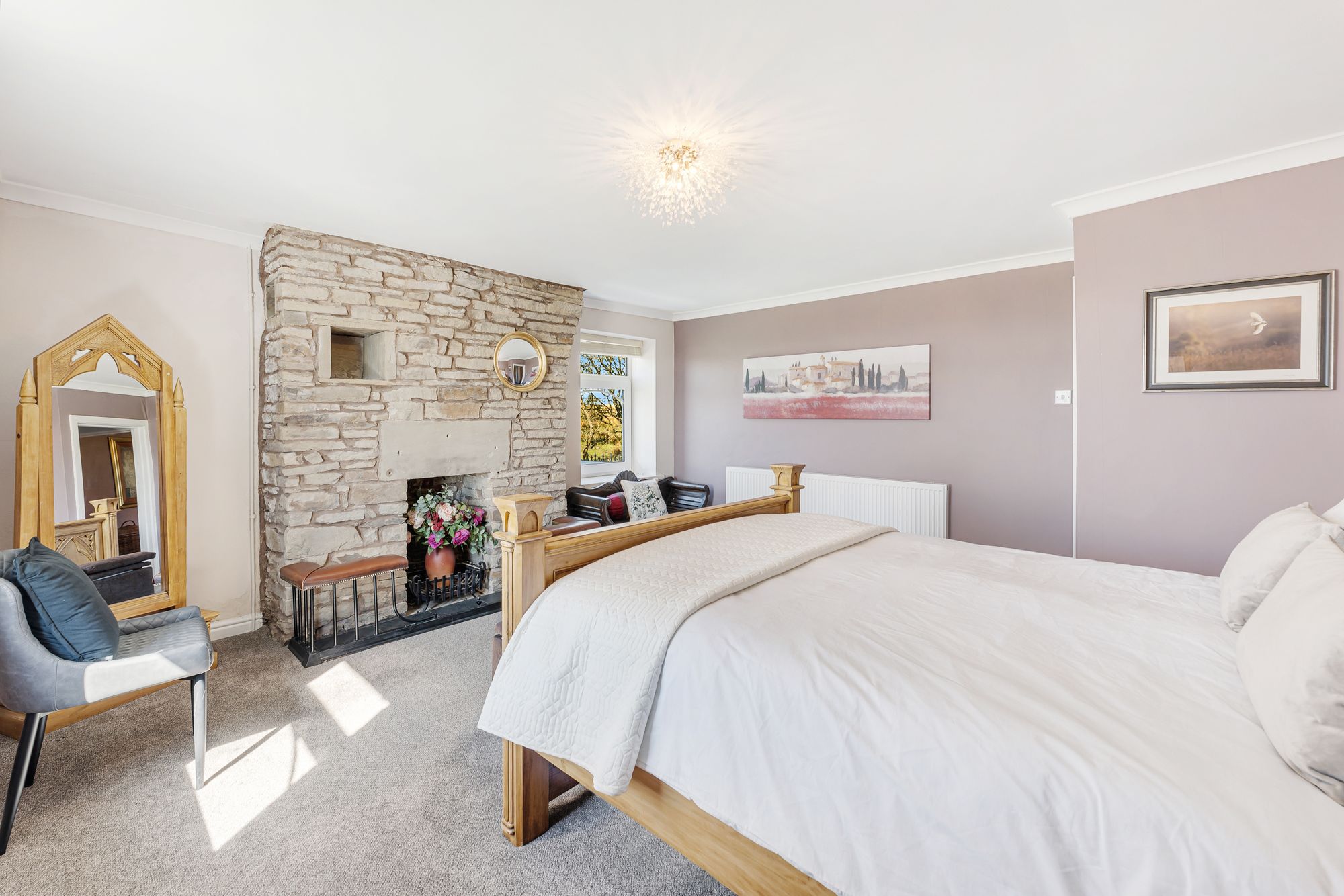 5 bed semi-detached house for sale in Broadhead Road, Bolton  - Property Image 39