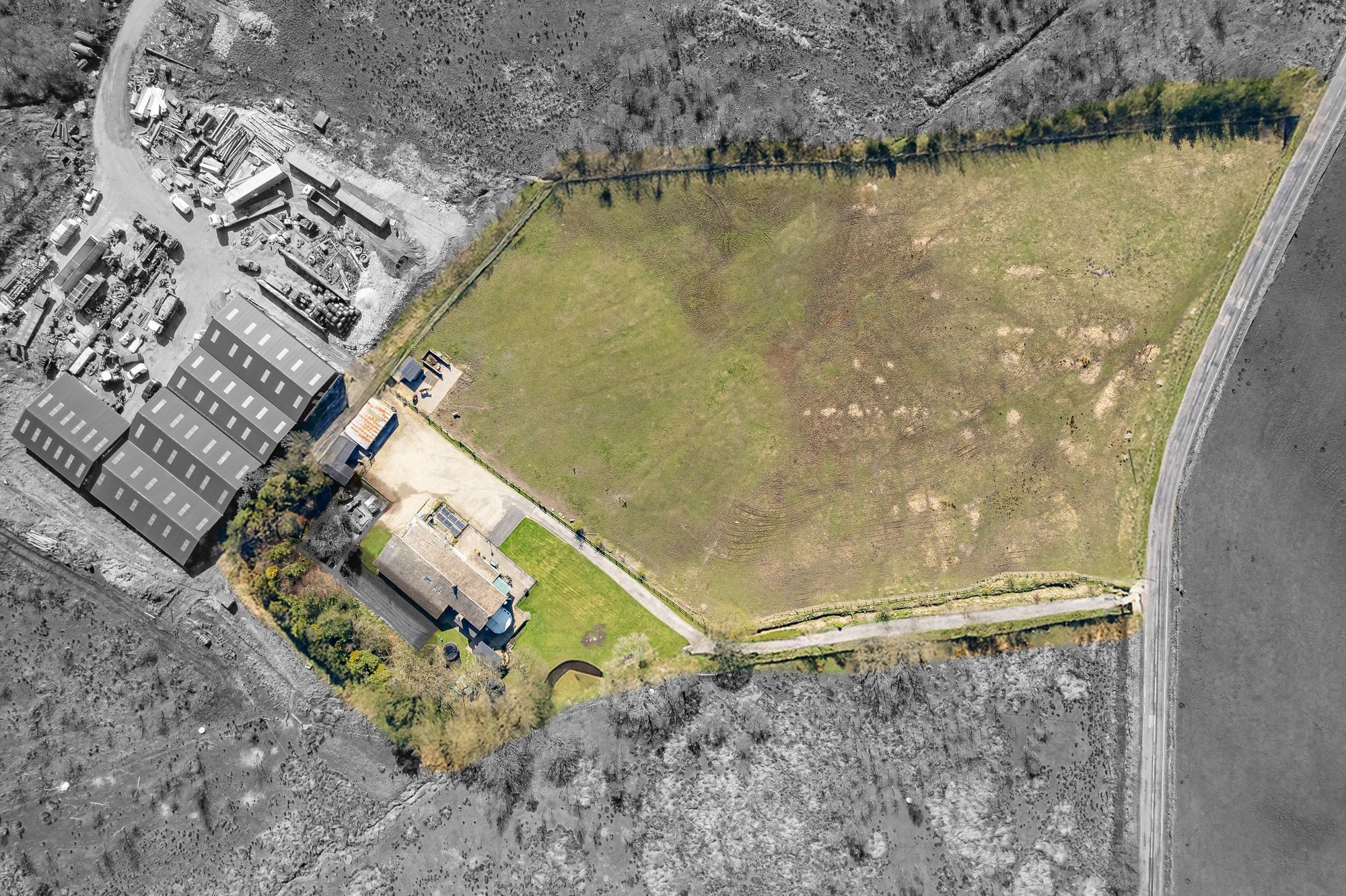 5 bed semi-detached house for sale in Broadhead Road, Bolton  - Property Image 4