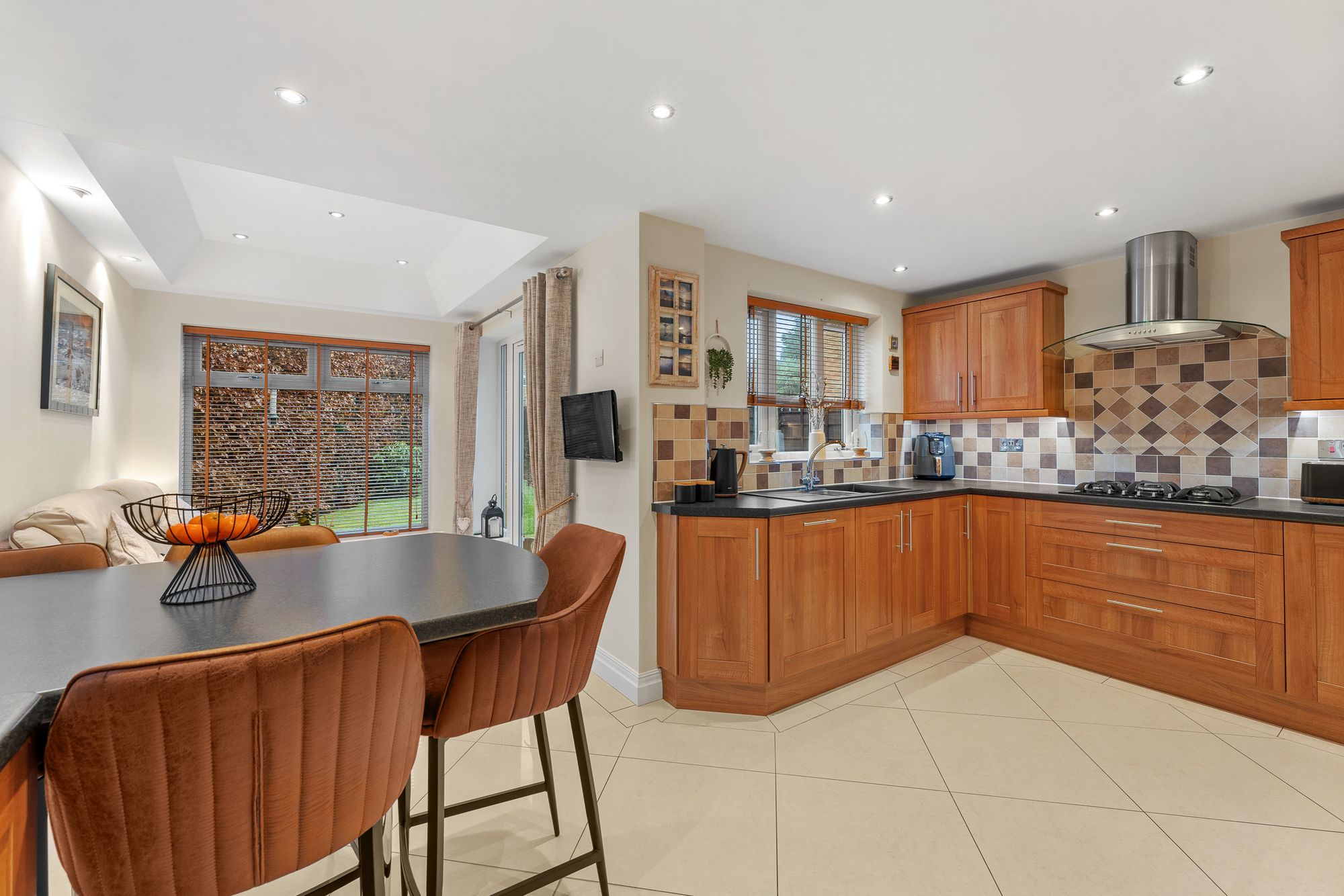 4 bed detached house for sale in Dearncamme Close, Bolton  - Property Image 10