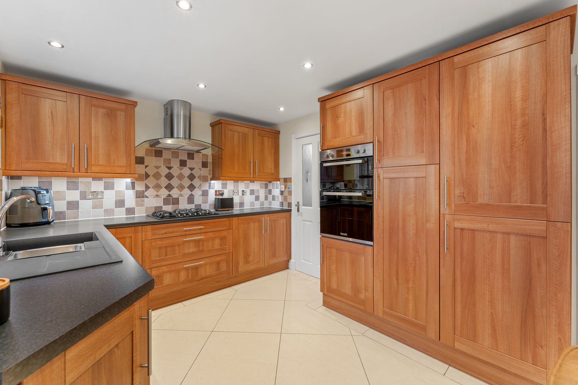 4 bed detached house for sale in Dearncamme Close, Bolton  - Property Image 11