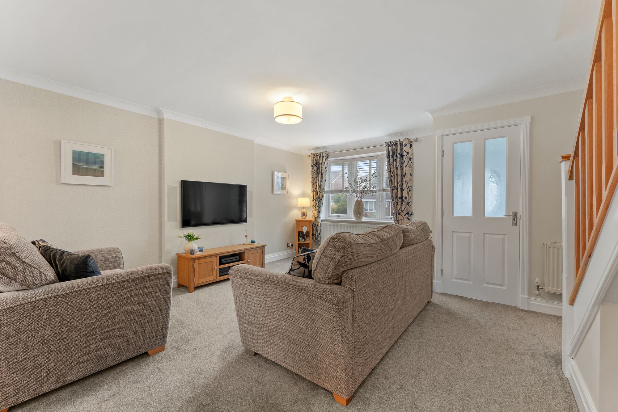 4 bed detached house for sale in Dearncamme Close, Bolton 5