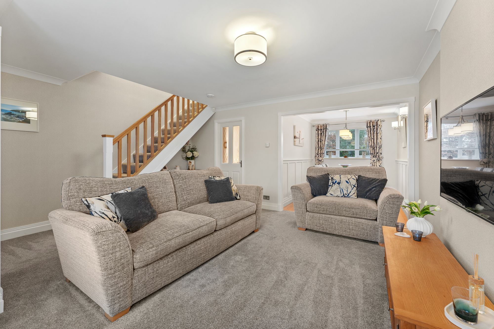 4 bed detached house for sale in Dearncamme Close, Bolton  - Property Image 5