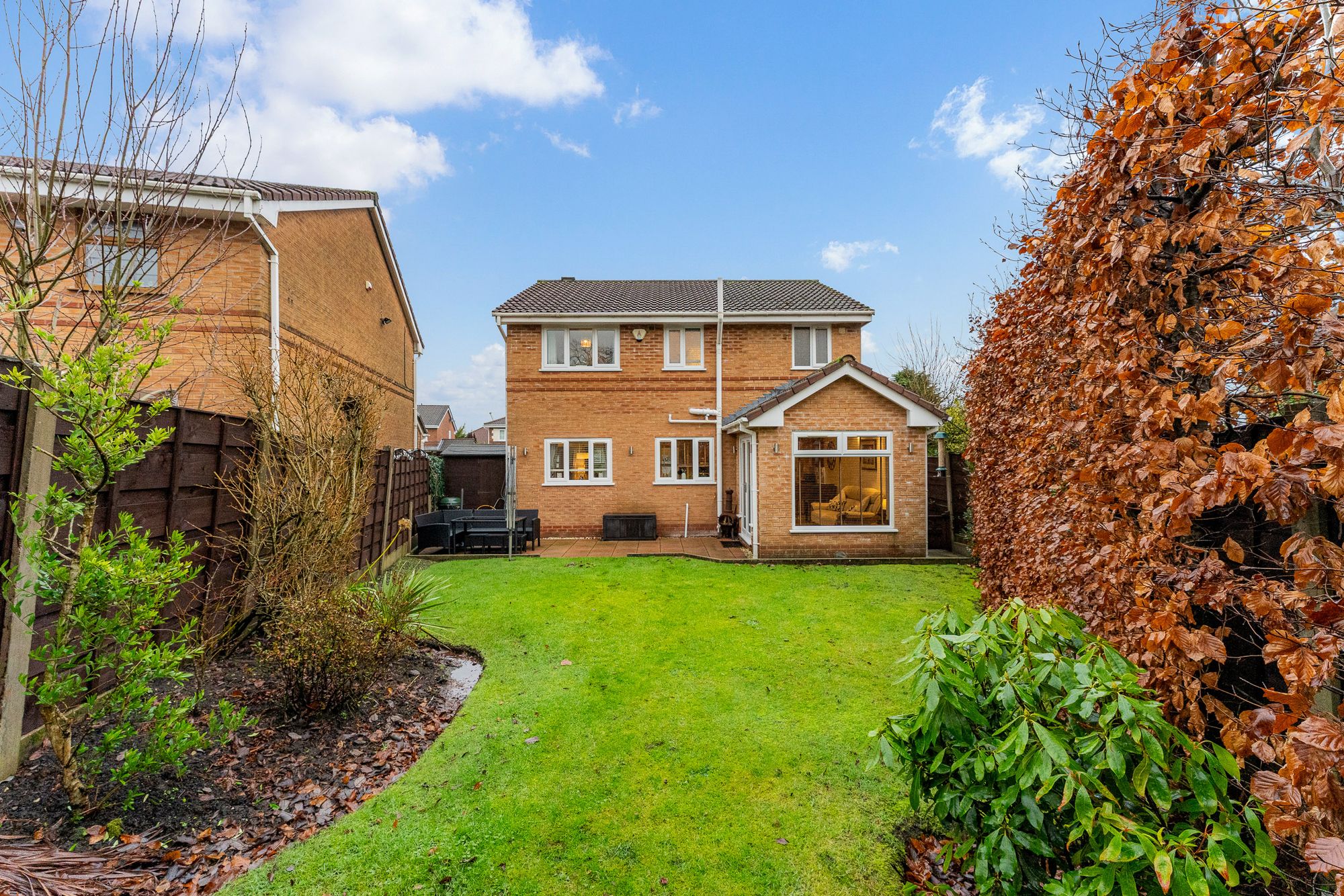 4 bed detached house for sale in Dearncamme Close, Bolton 32