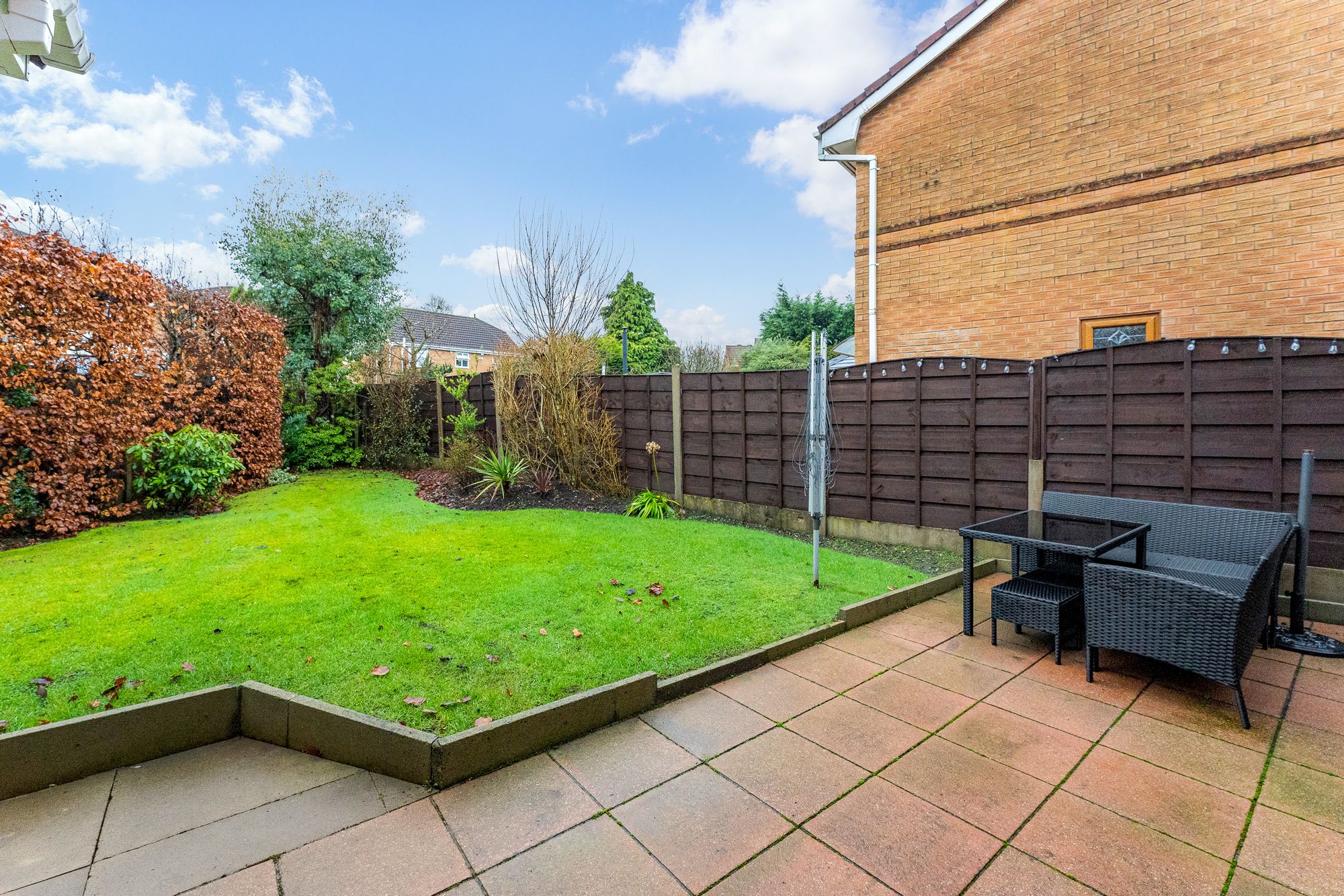 4 bed detached house for sale in Dearncamme Close, Bolton  - Property Image 37