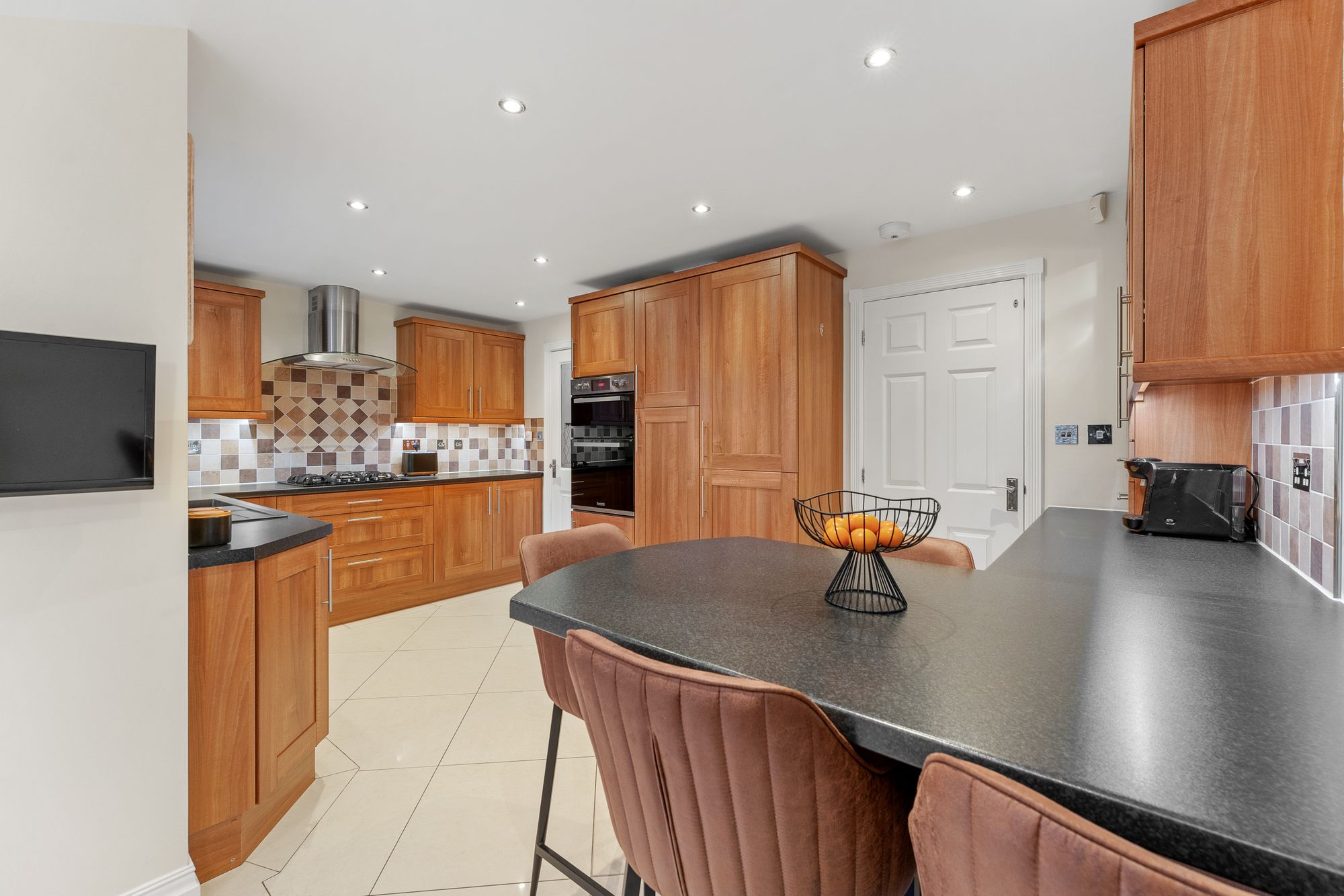 4 bed detached house for sale in Dearncamme Close, Bolton 12