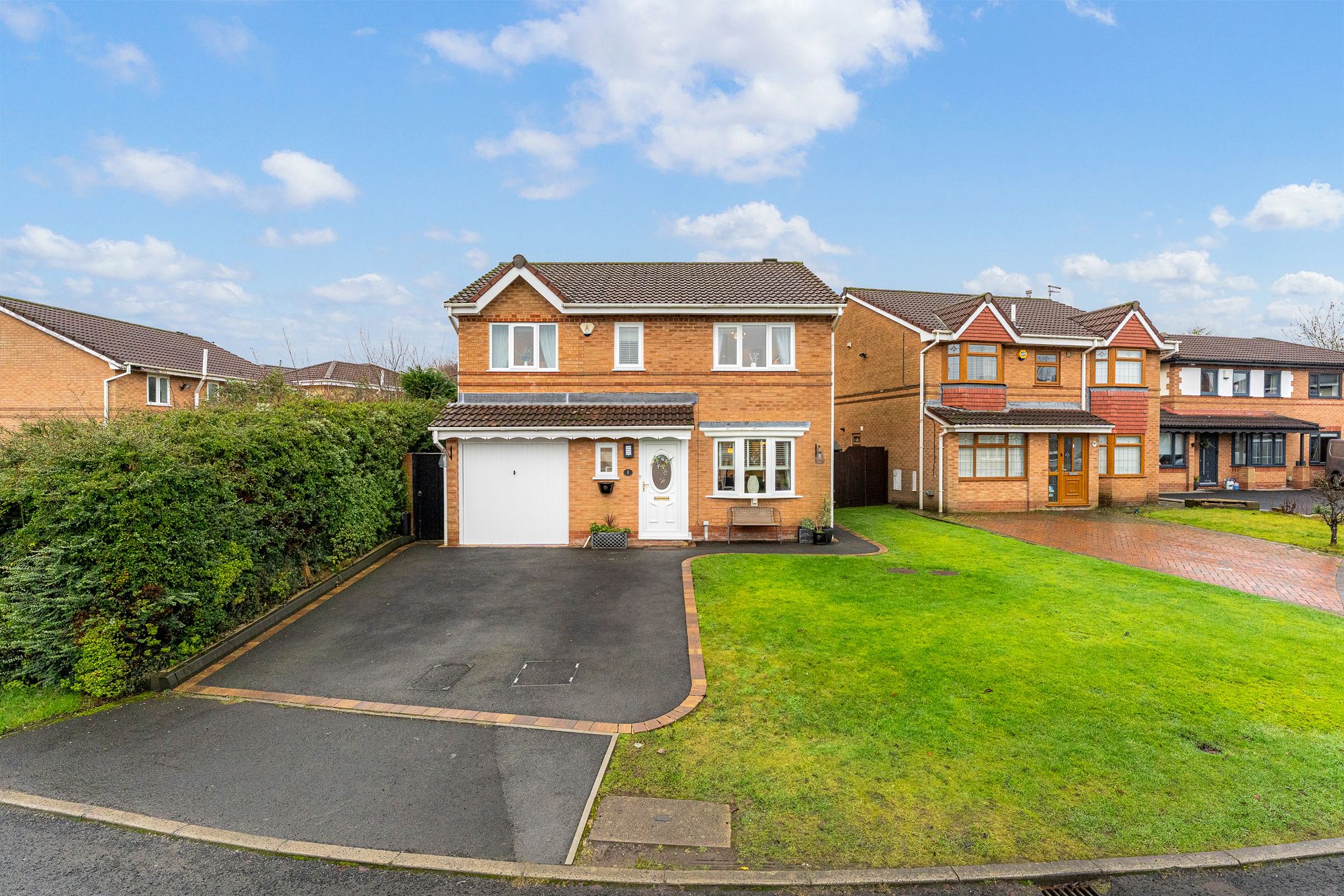 4 bed detached house for sale in Dearncamme Close, Bolton  - Property Image 38